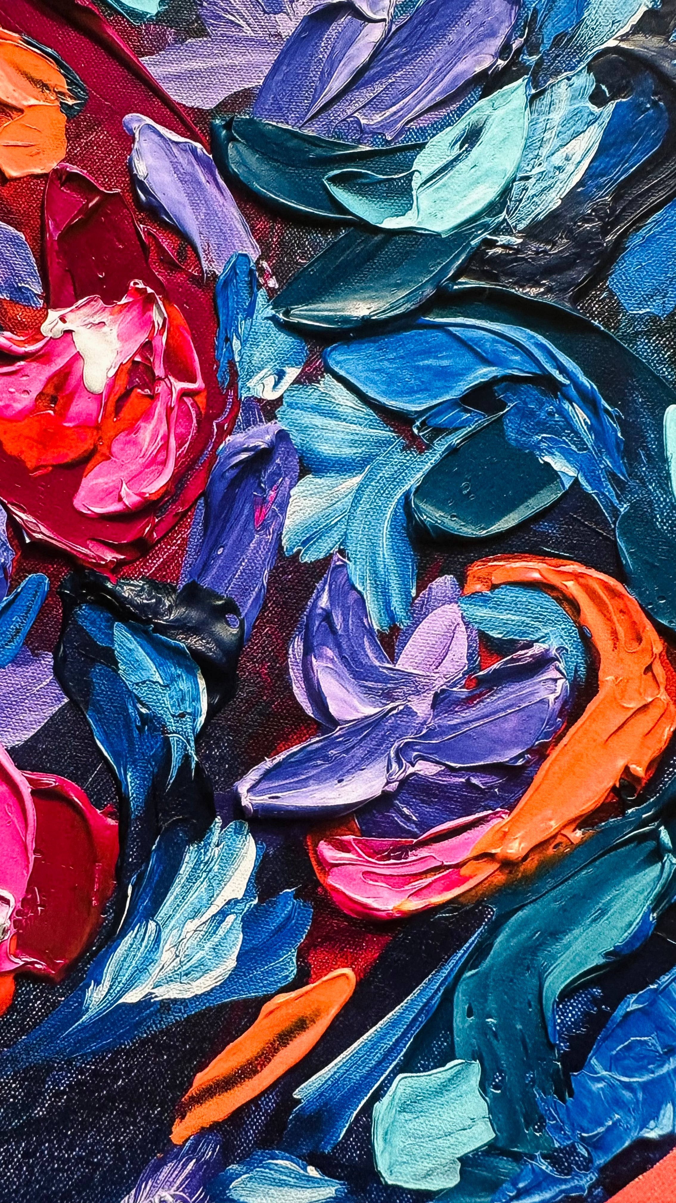 Renaitre Fine Art Print