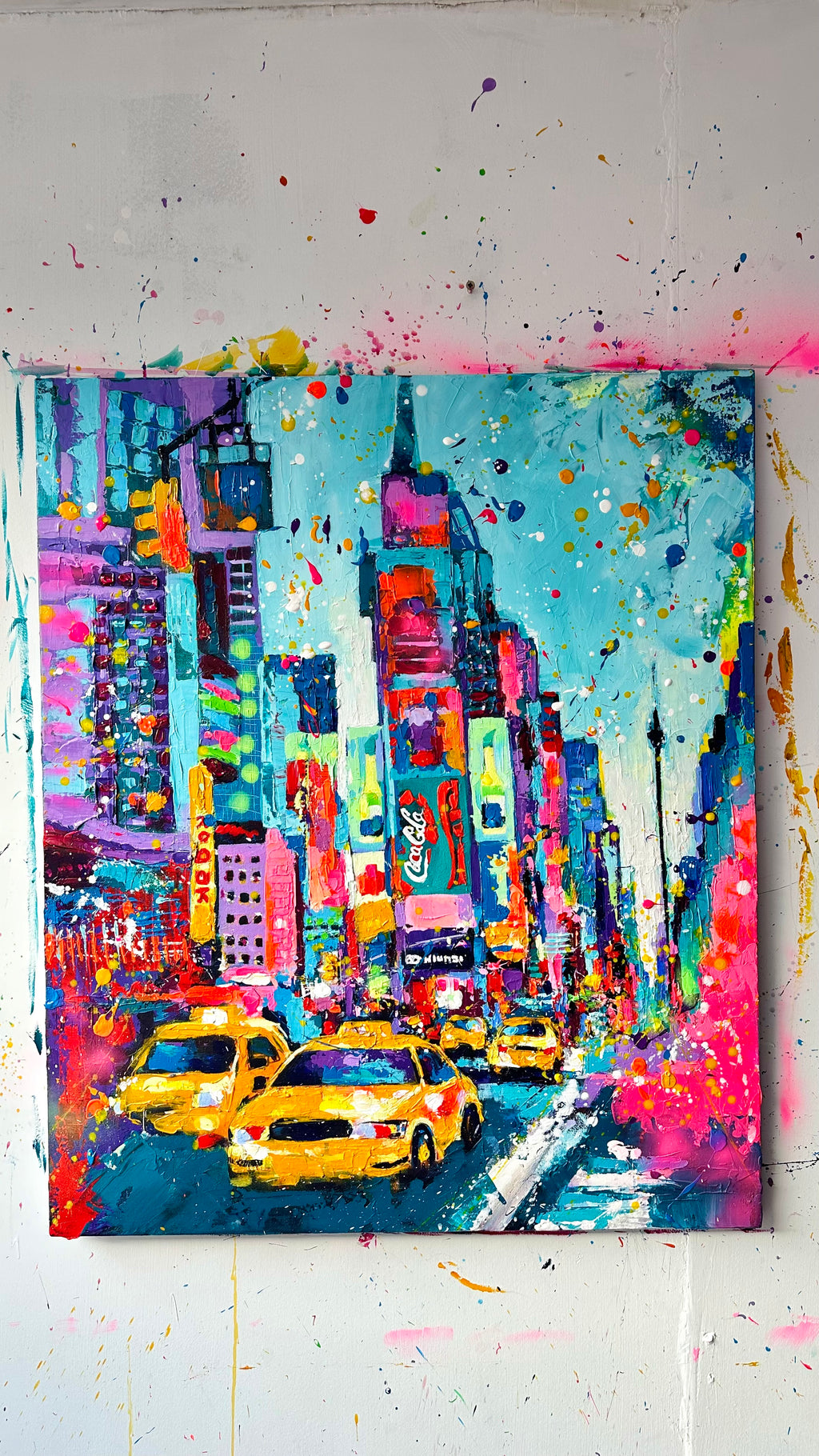 New York City