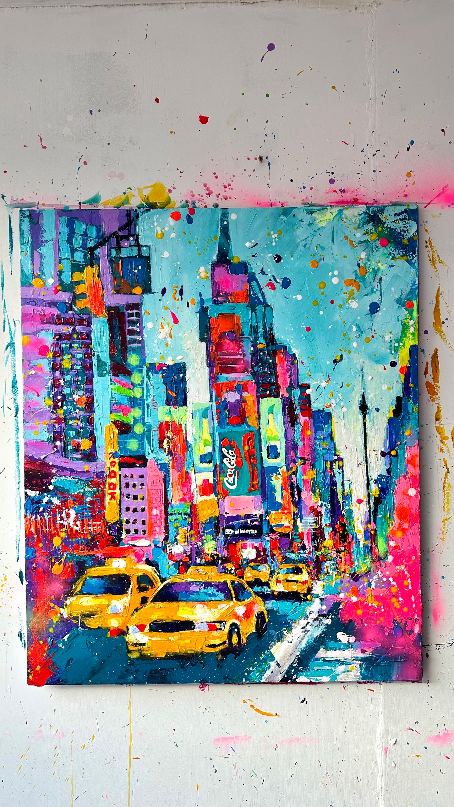 New York City