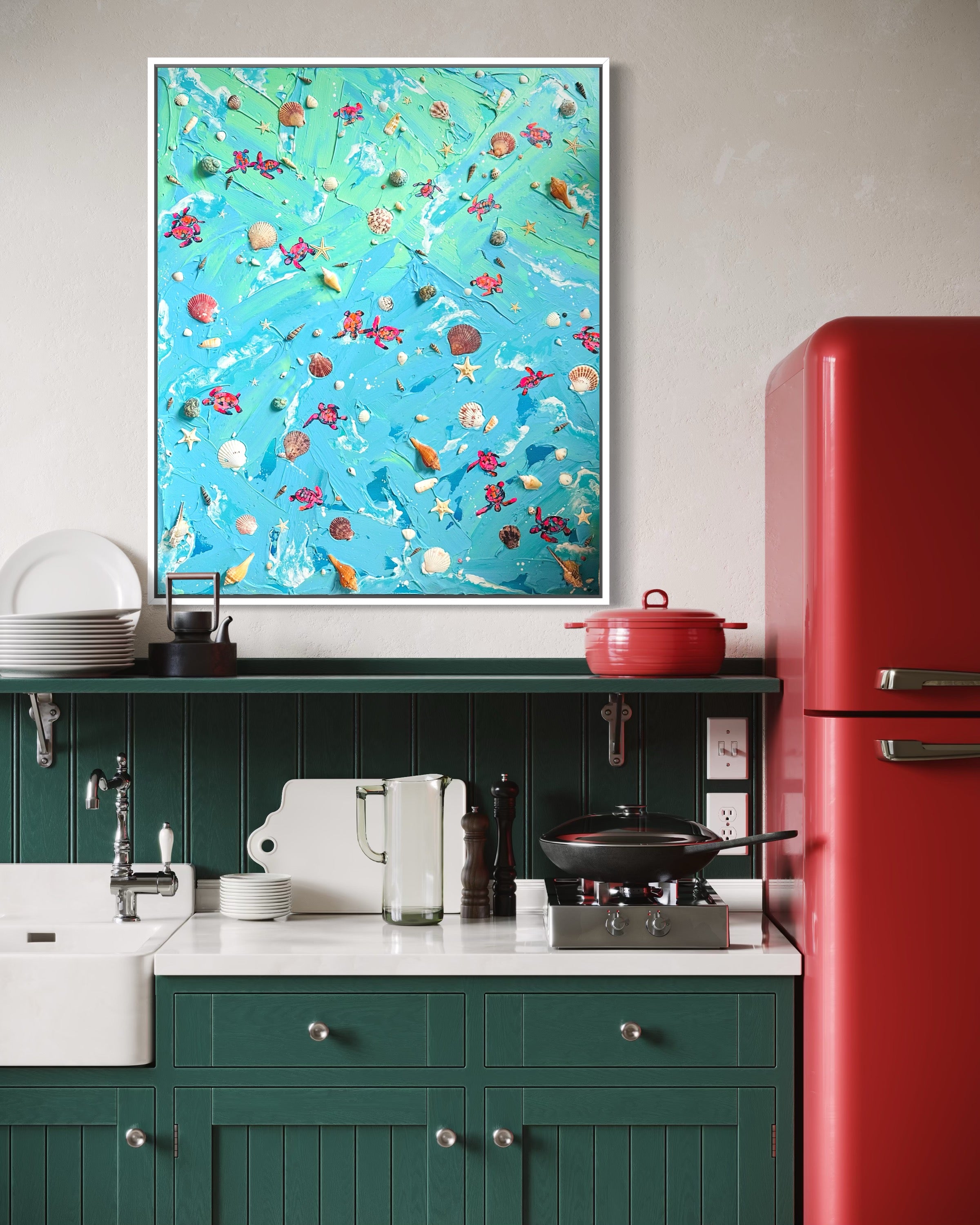 A love letter to the sea