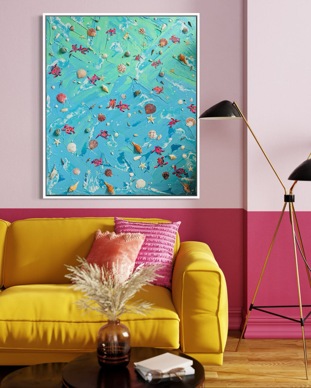 A love letter to the sea