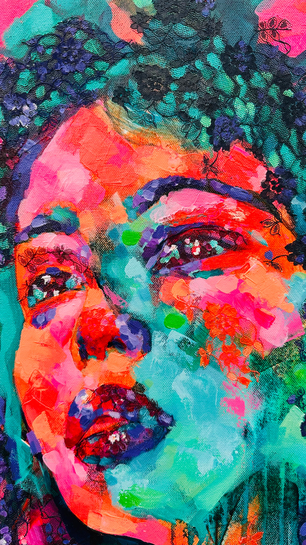 The Bloom Within