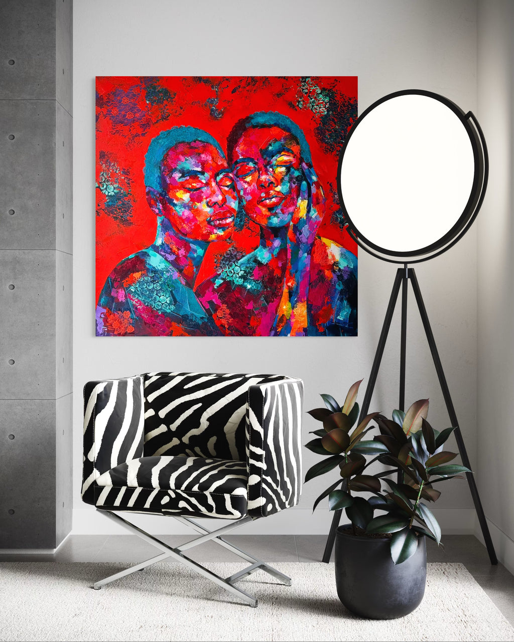 All She Wants Is Love