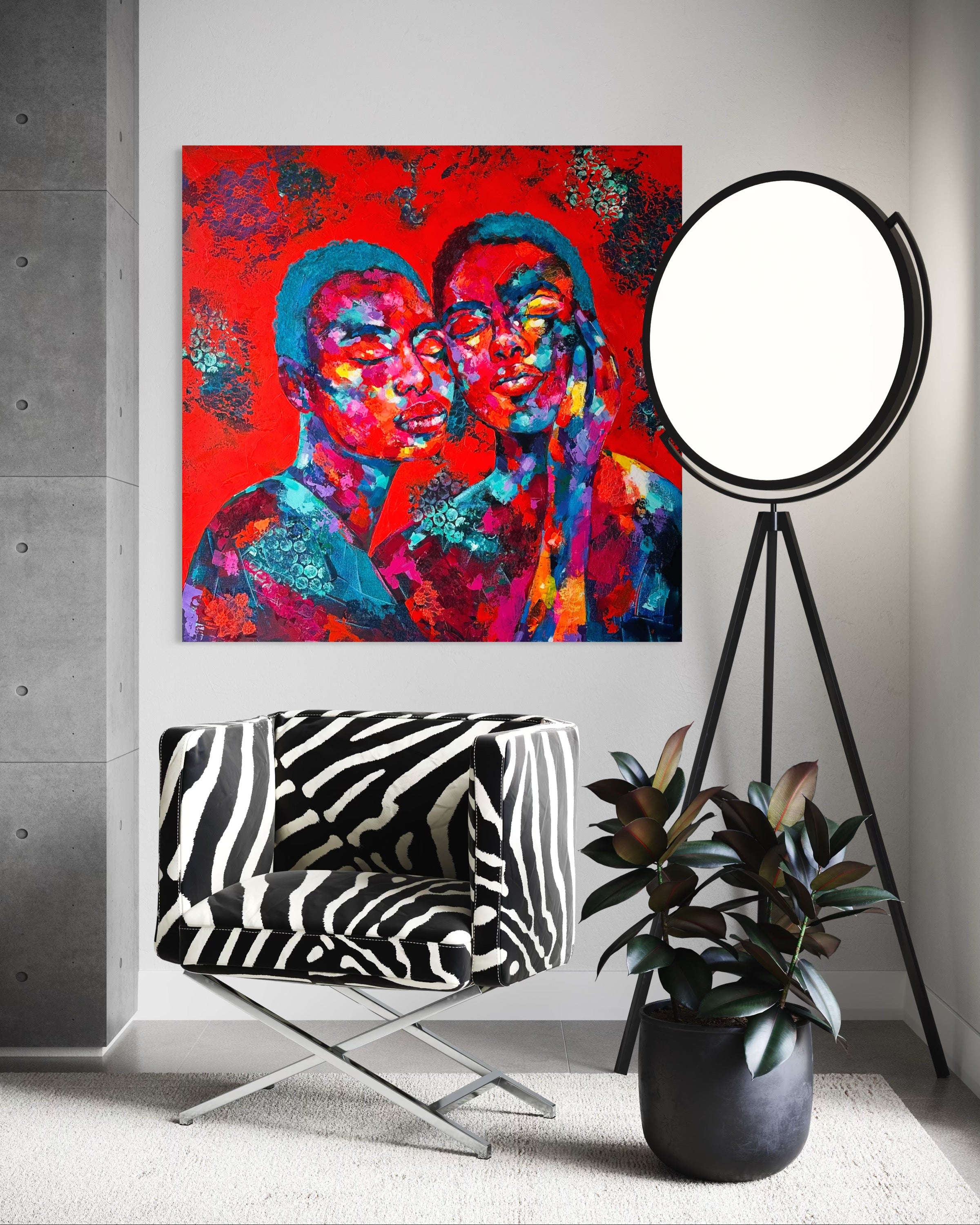 All She Wants Is Love