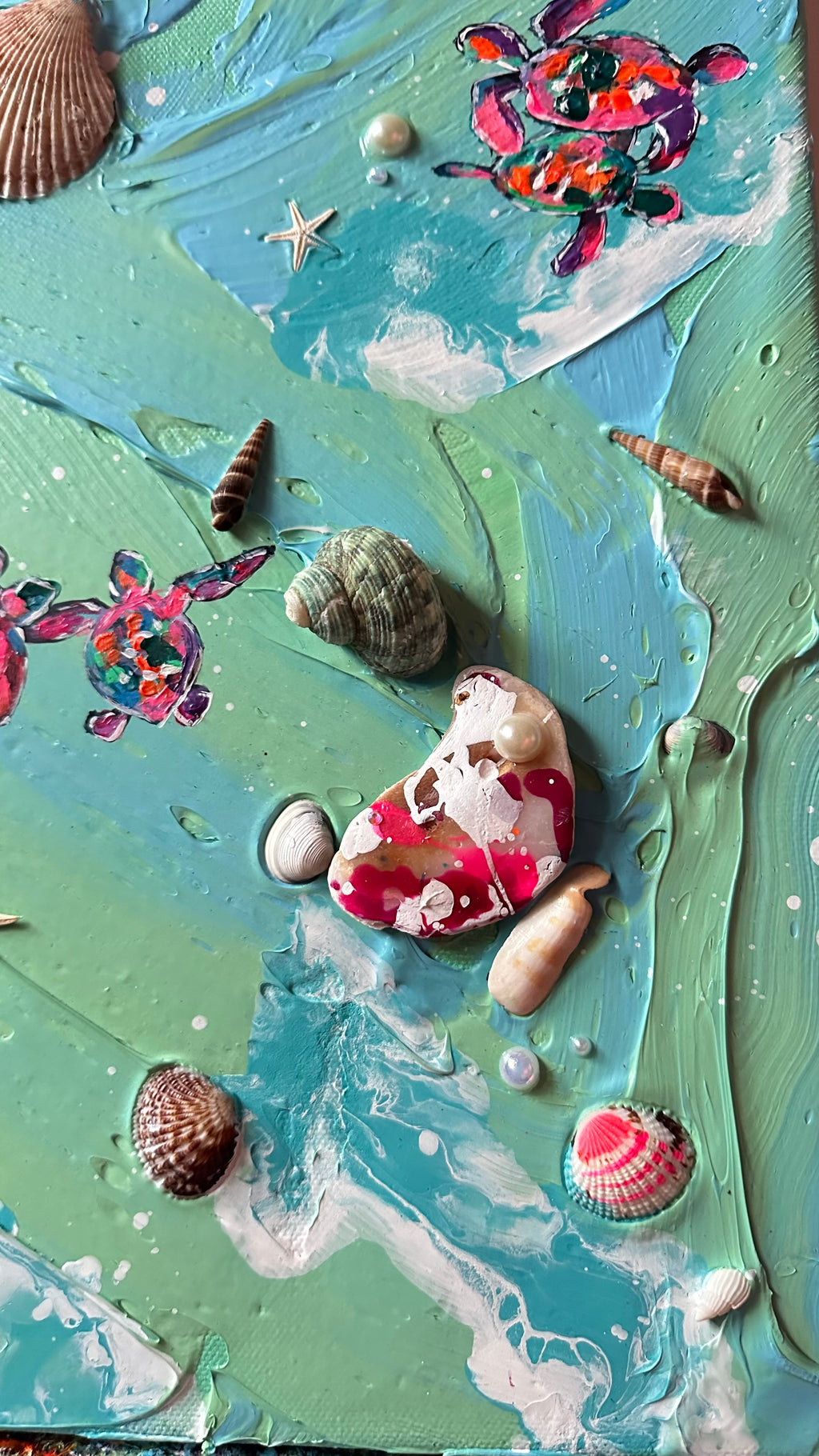 A love letter to the sea