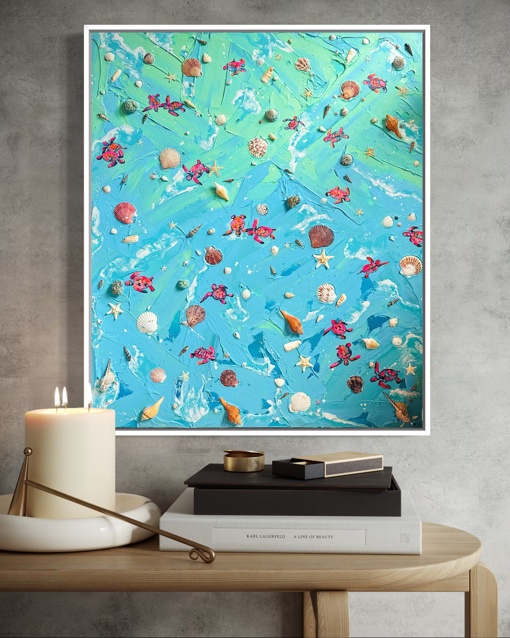 A love letter to the sea