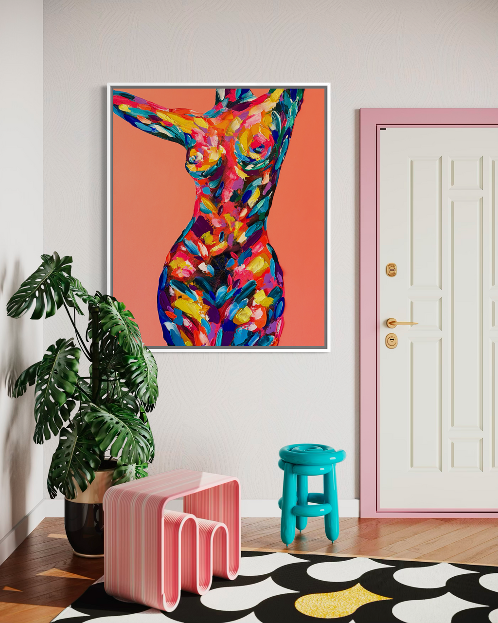 Coral Aura