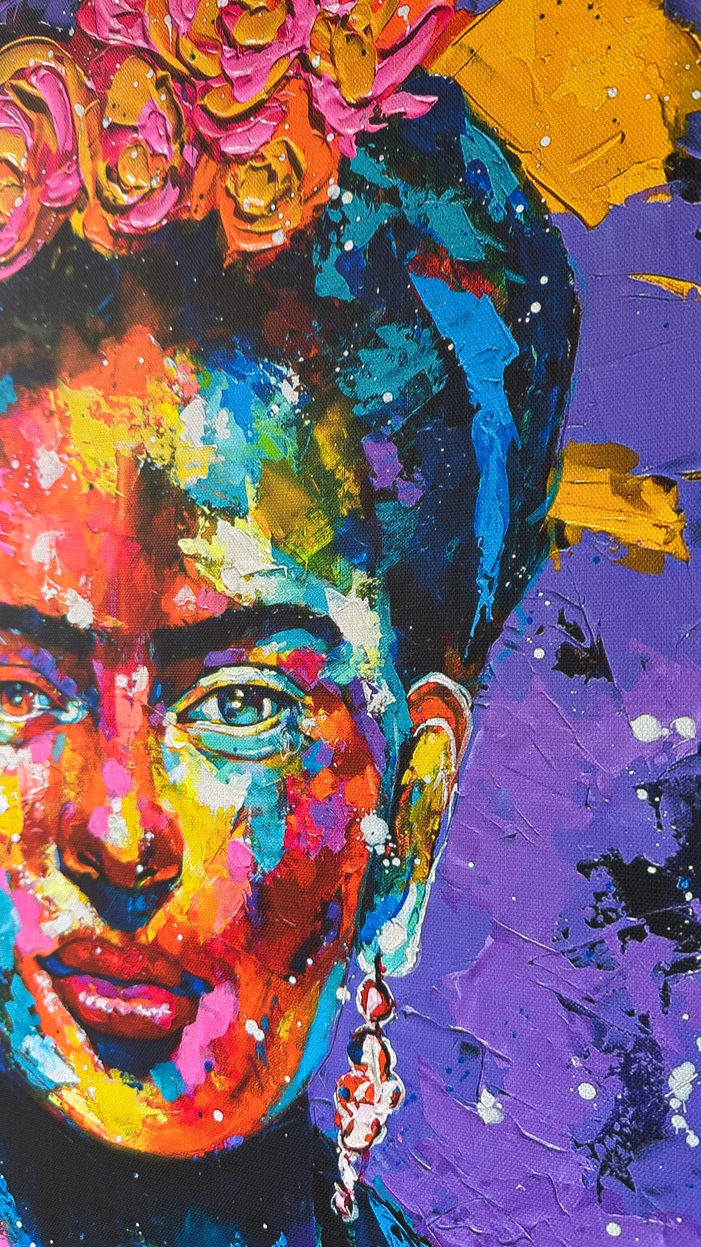 Frida – A Portrait of Resilience