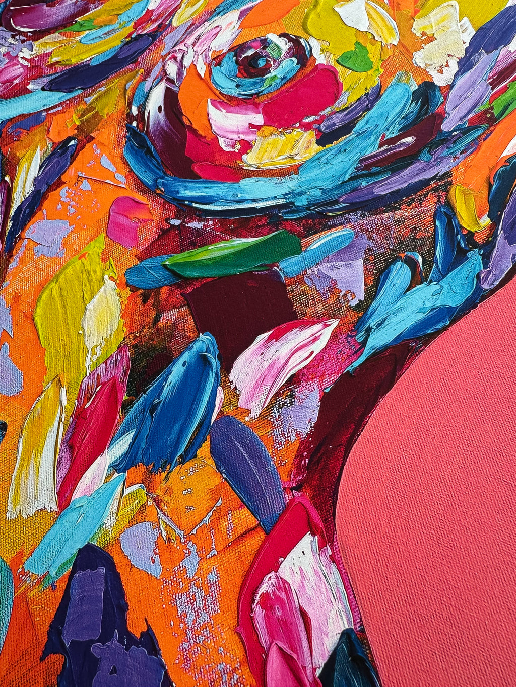 She Who Commands - Fine Art Print