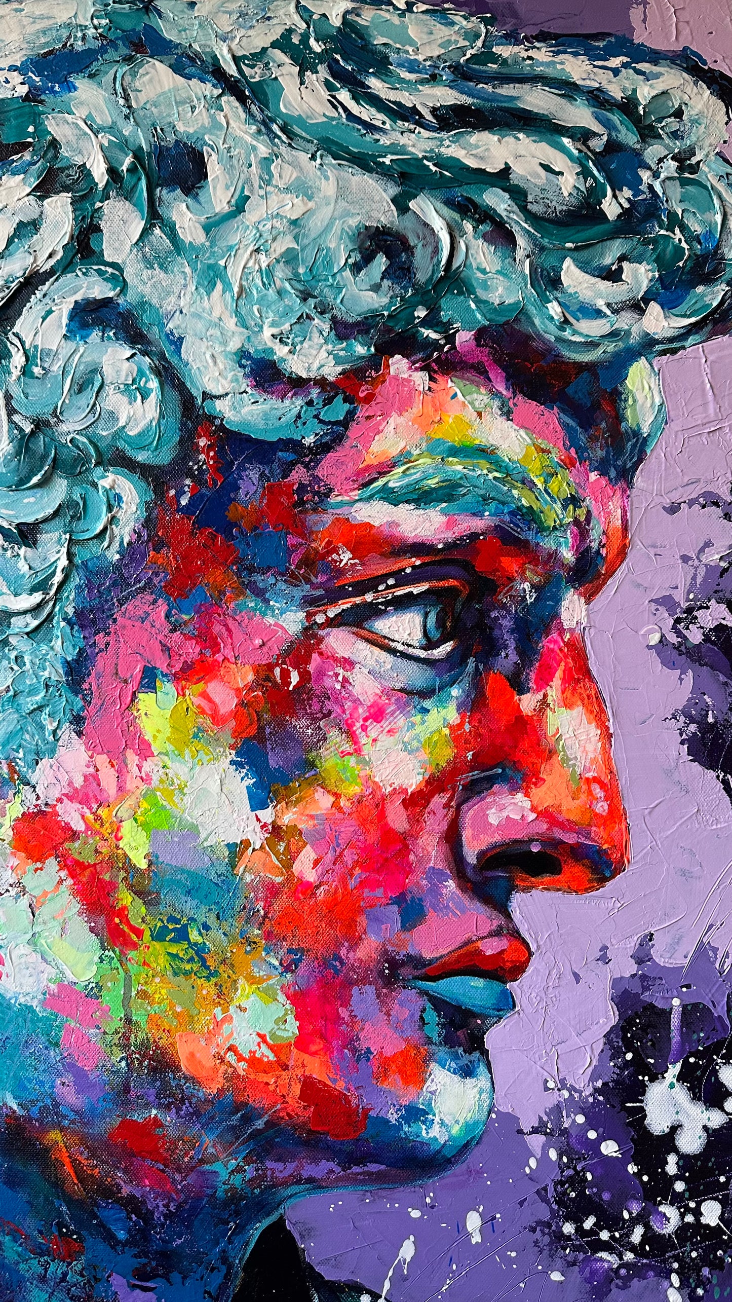 David