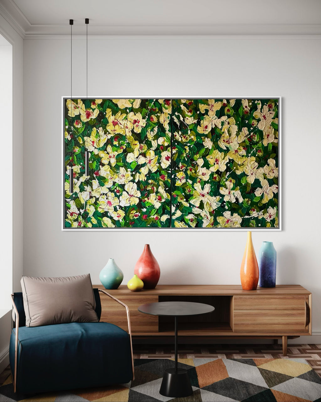 Where Flowers Dreams