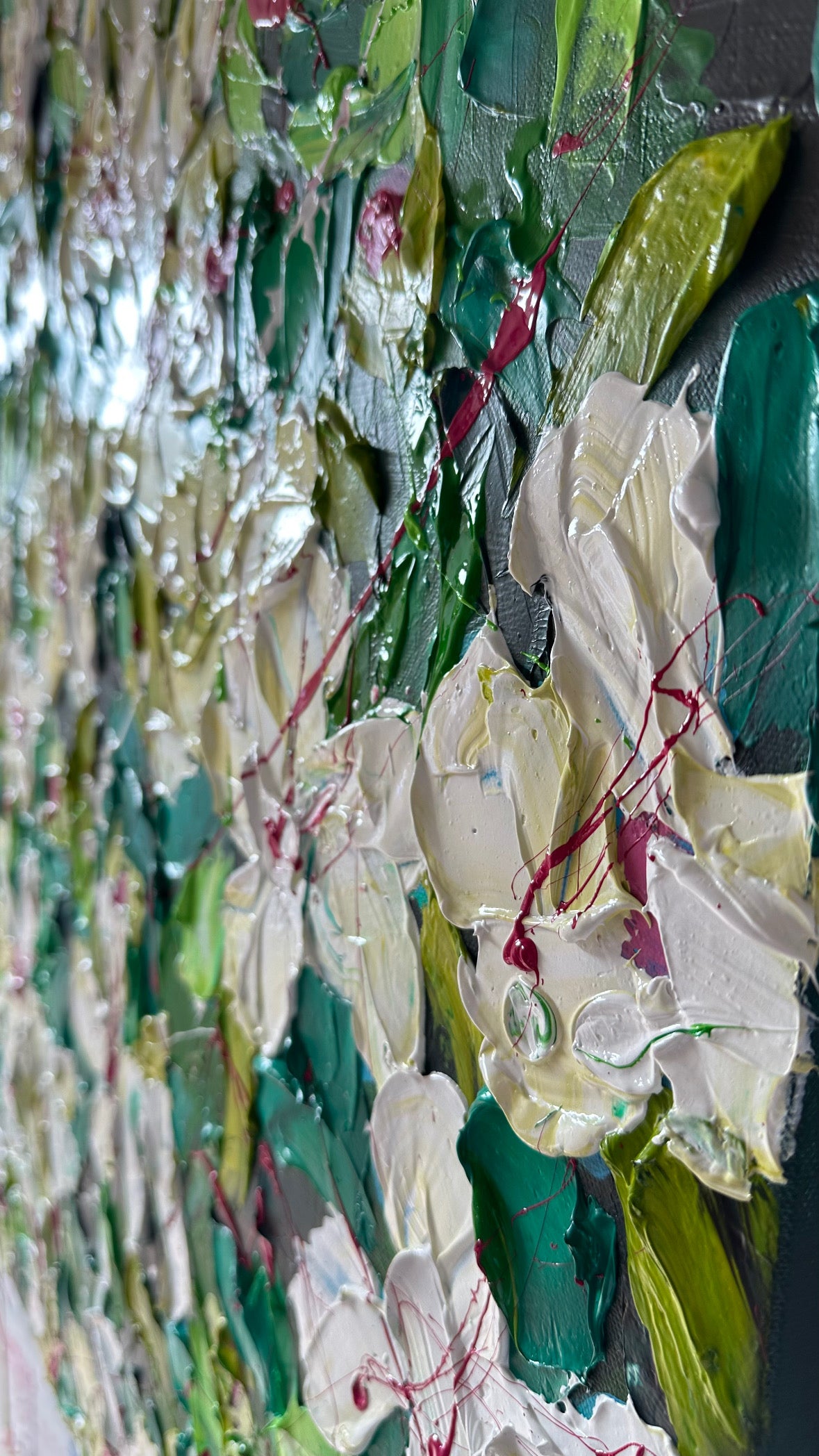 Where Flowers Dreams