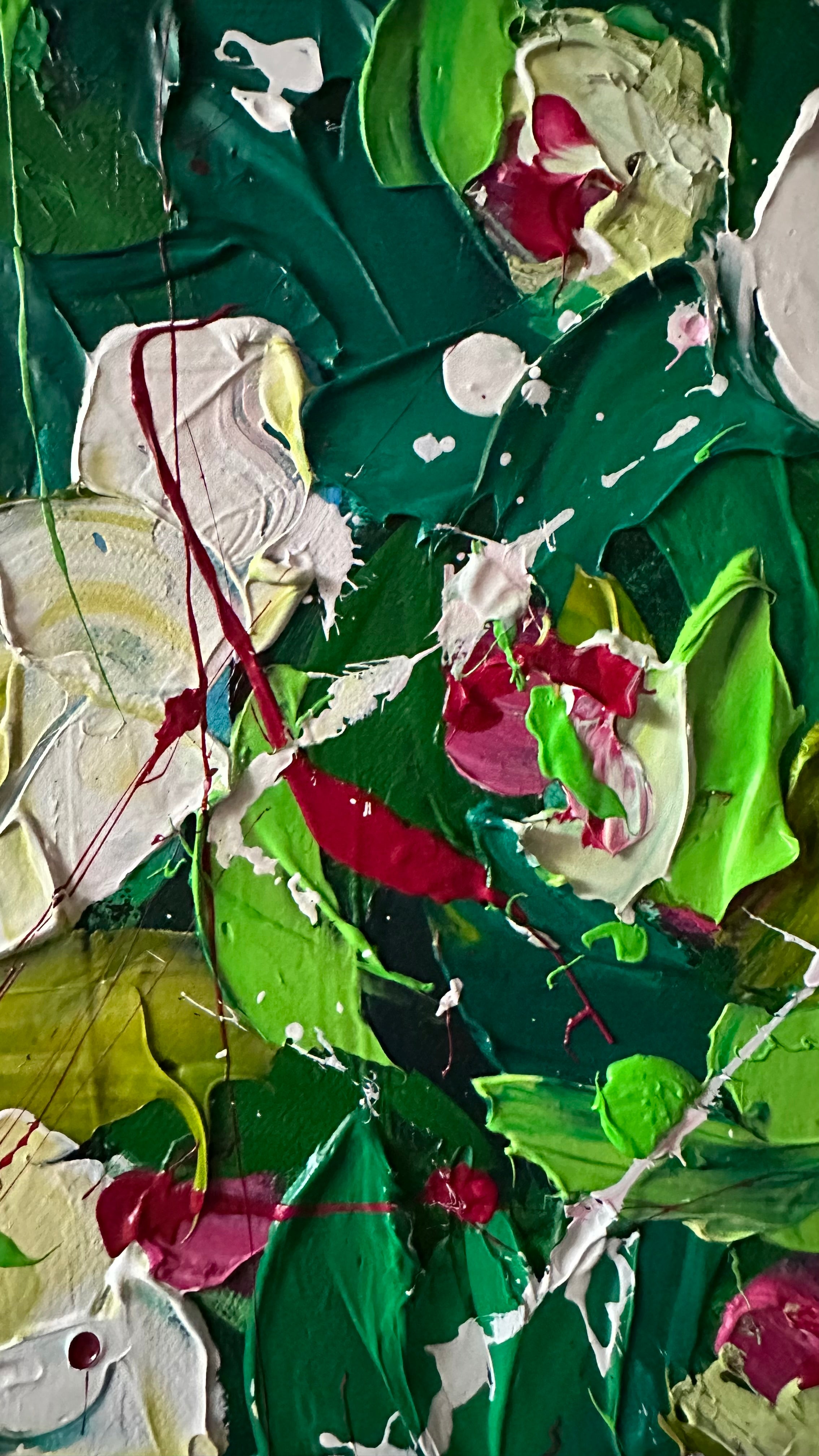 Where Flowers Dreams