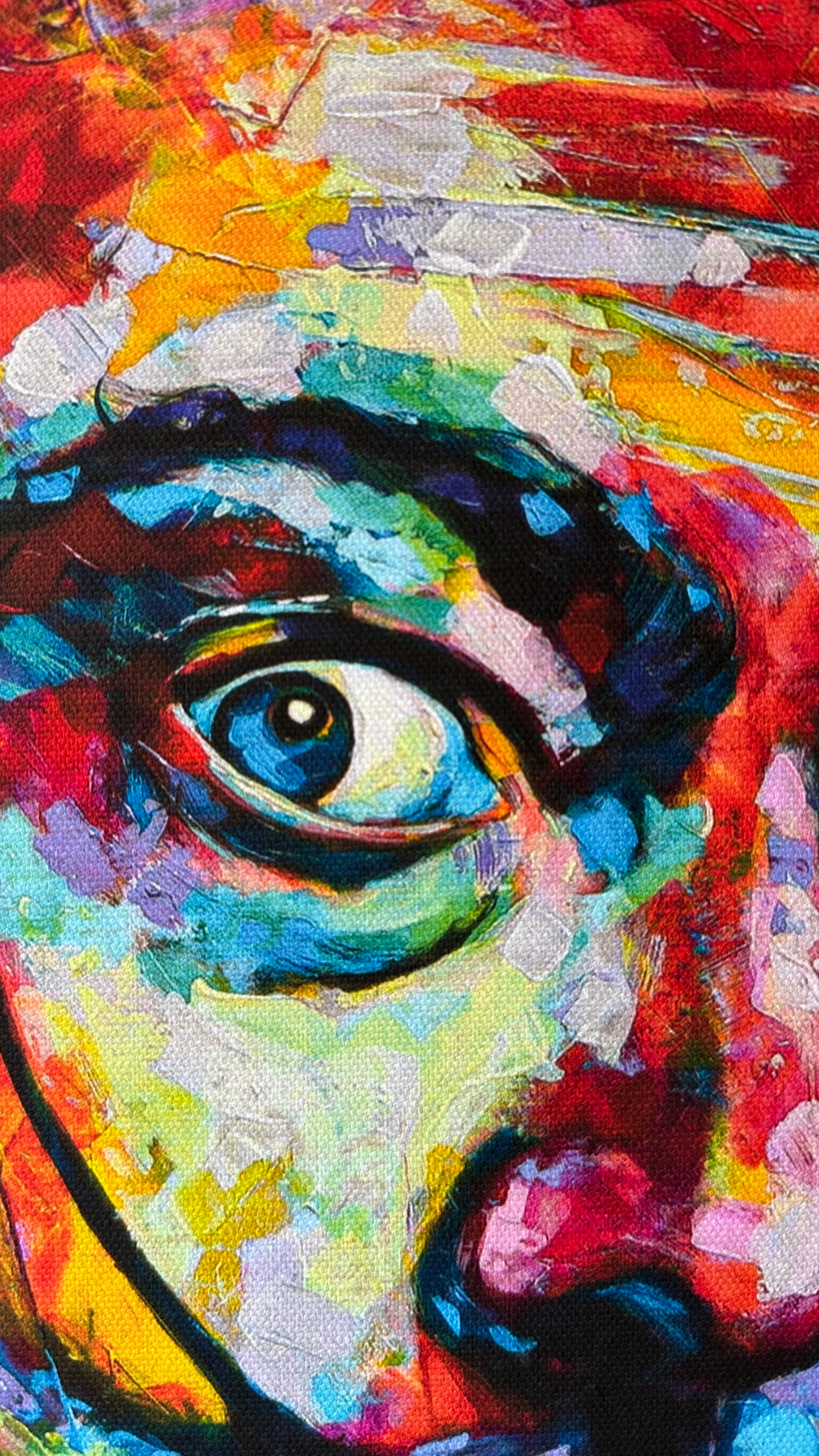 Salvador Dalí – Canvas Print