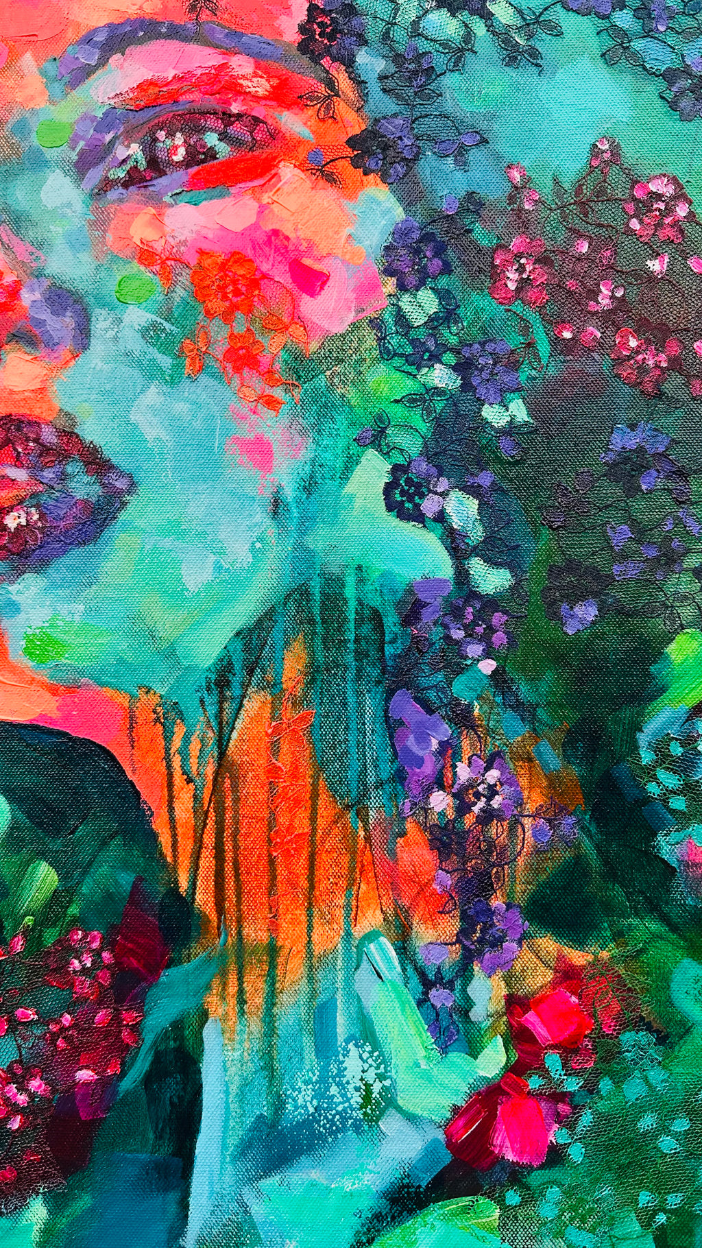 The Bloom Within