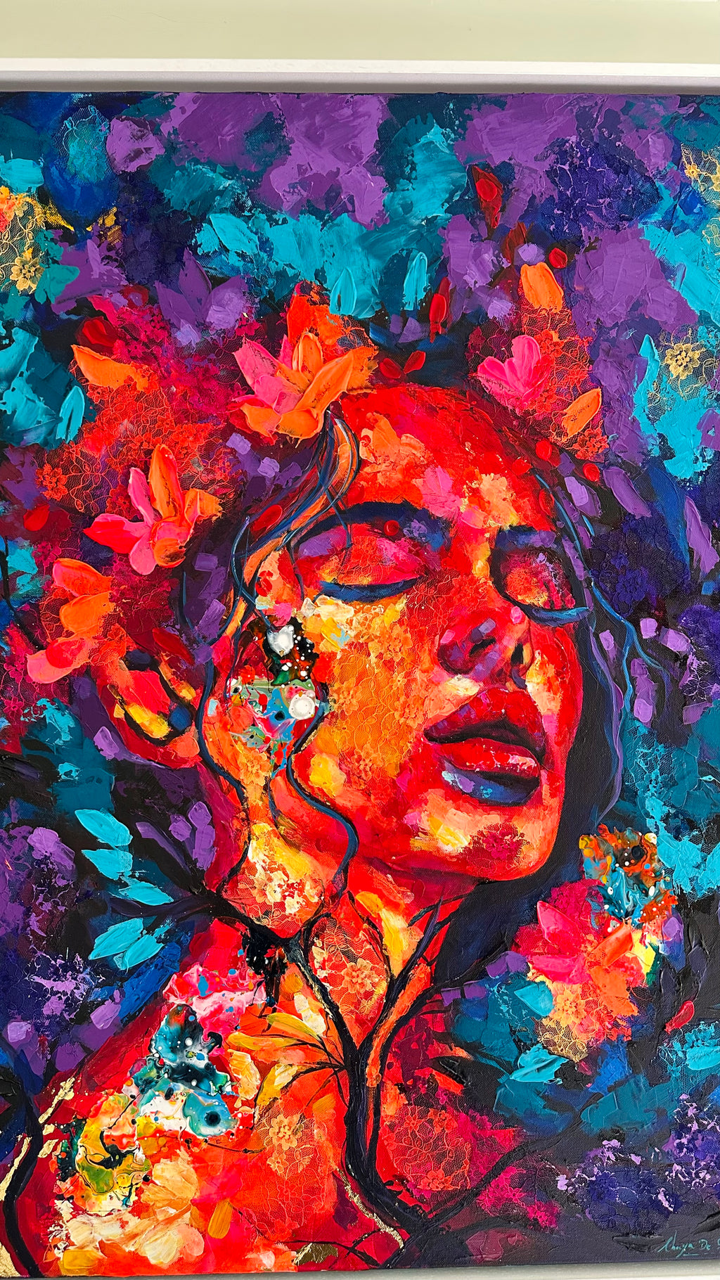 She Grows in Quiet
