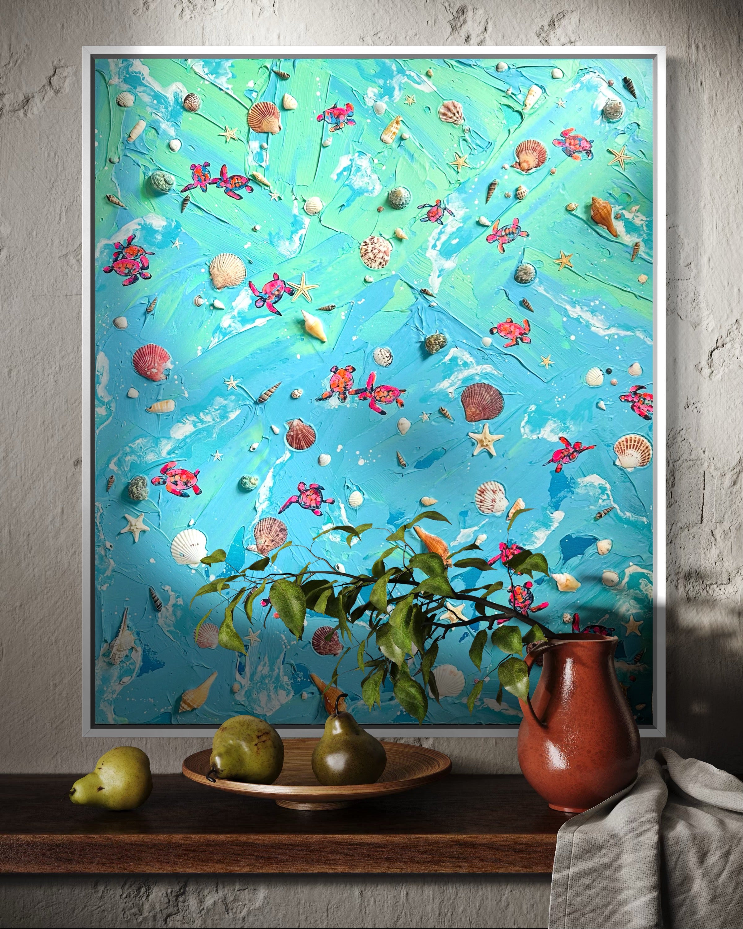 A love letter to the sea