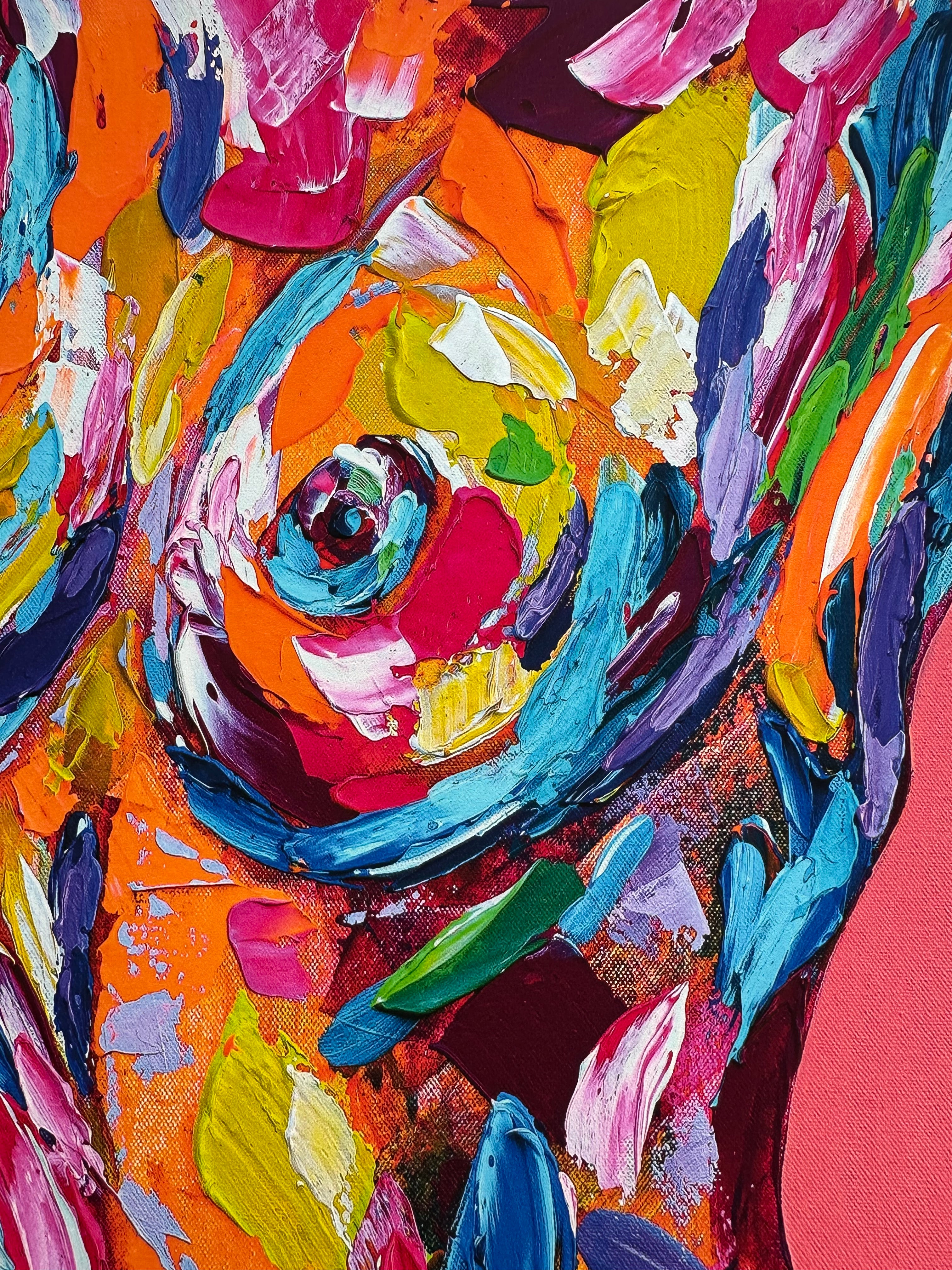 She Who Commands - Fine Art Print