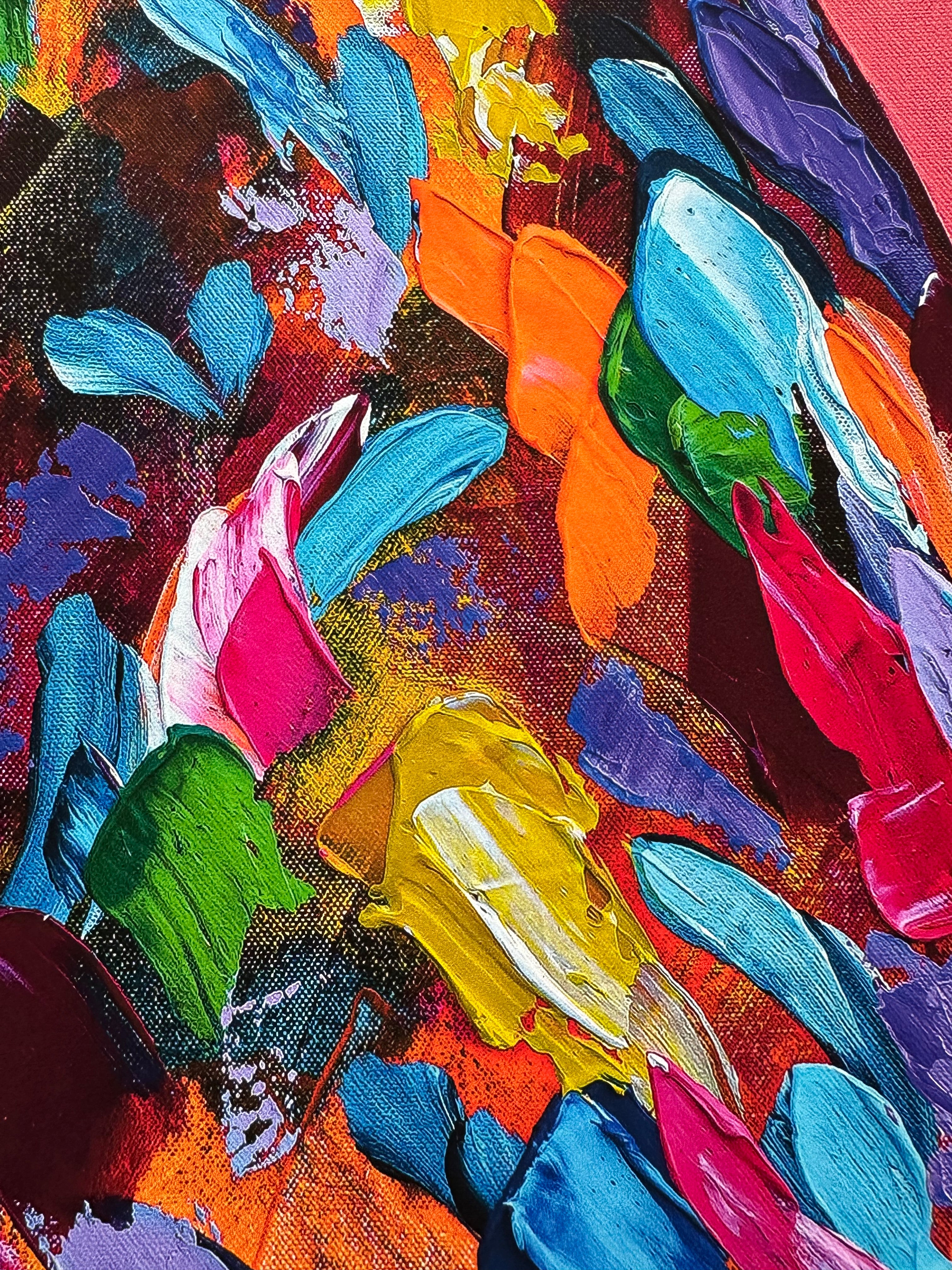 She Who Commands - Fine Art Print
