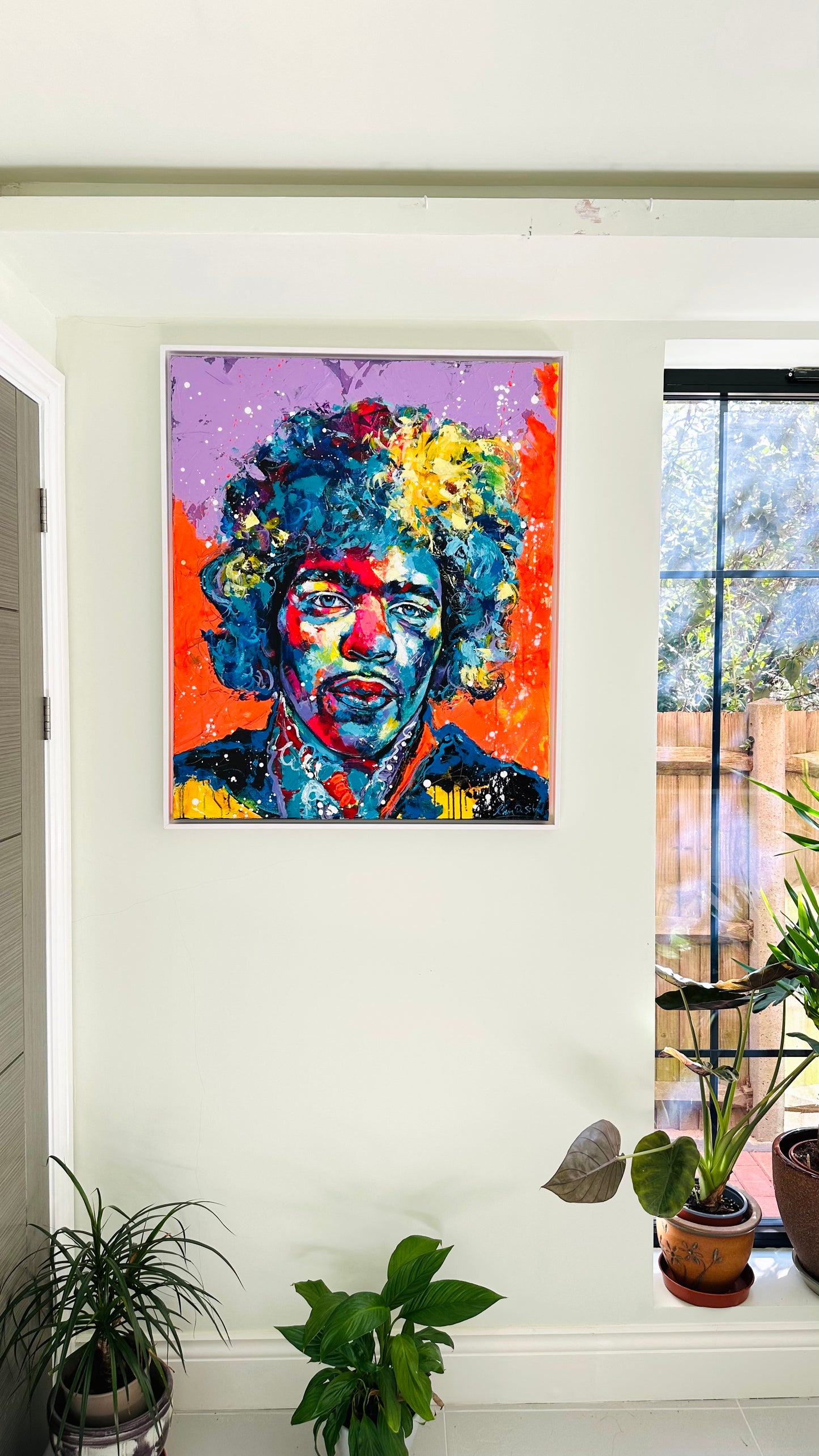 Jimi Hendrix
