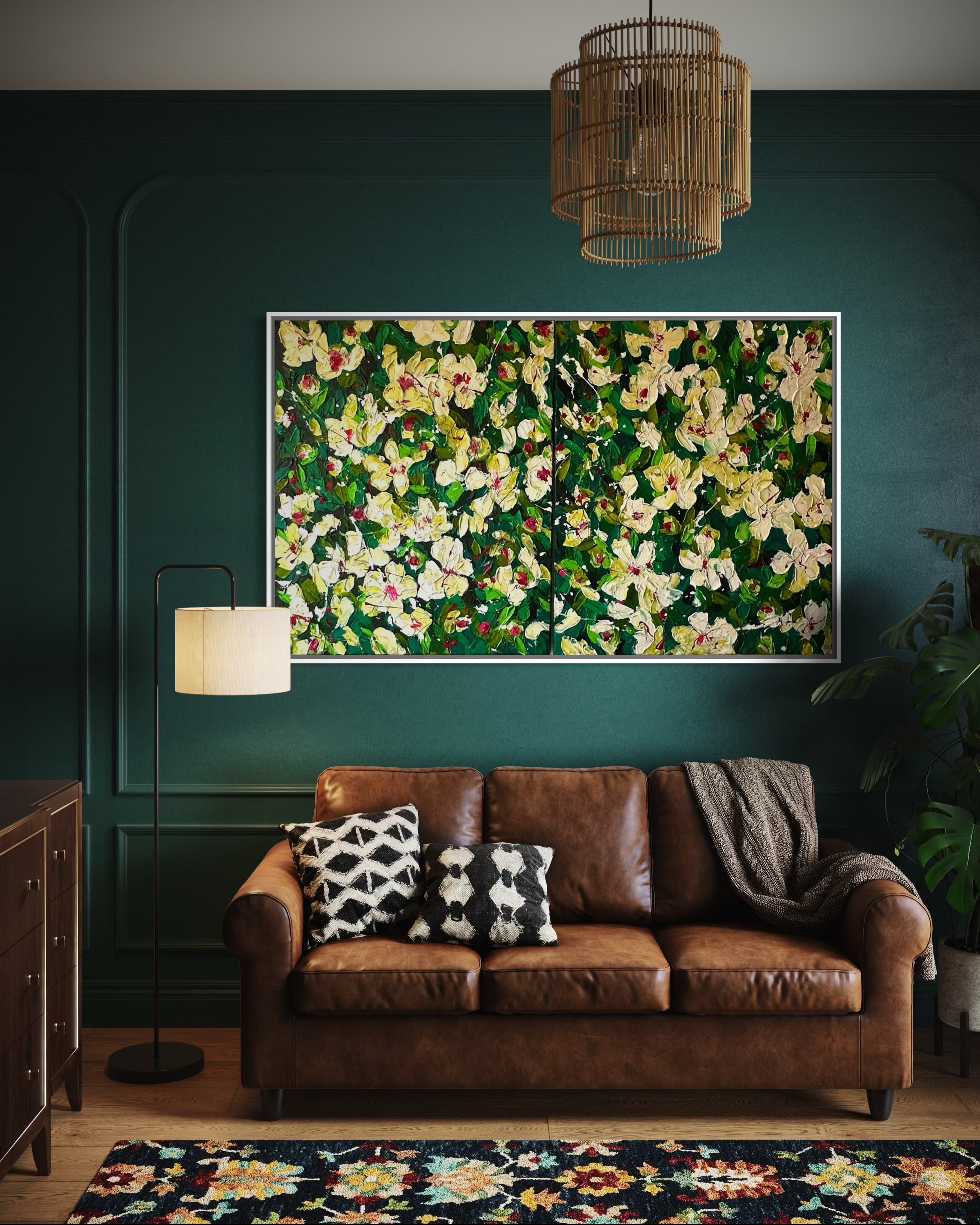 Where Flowers Dreams