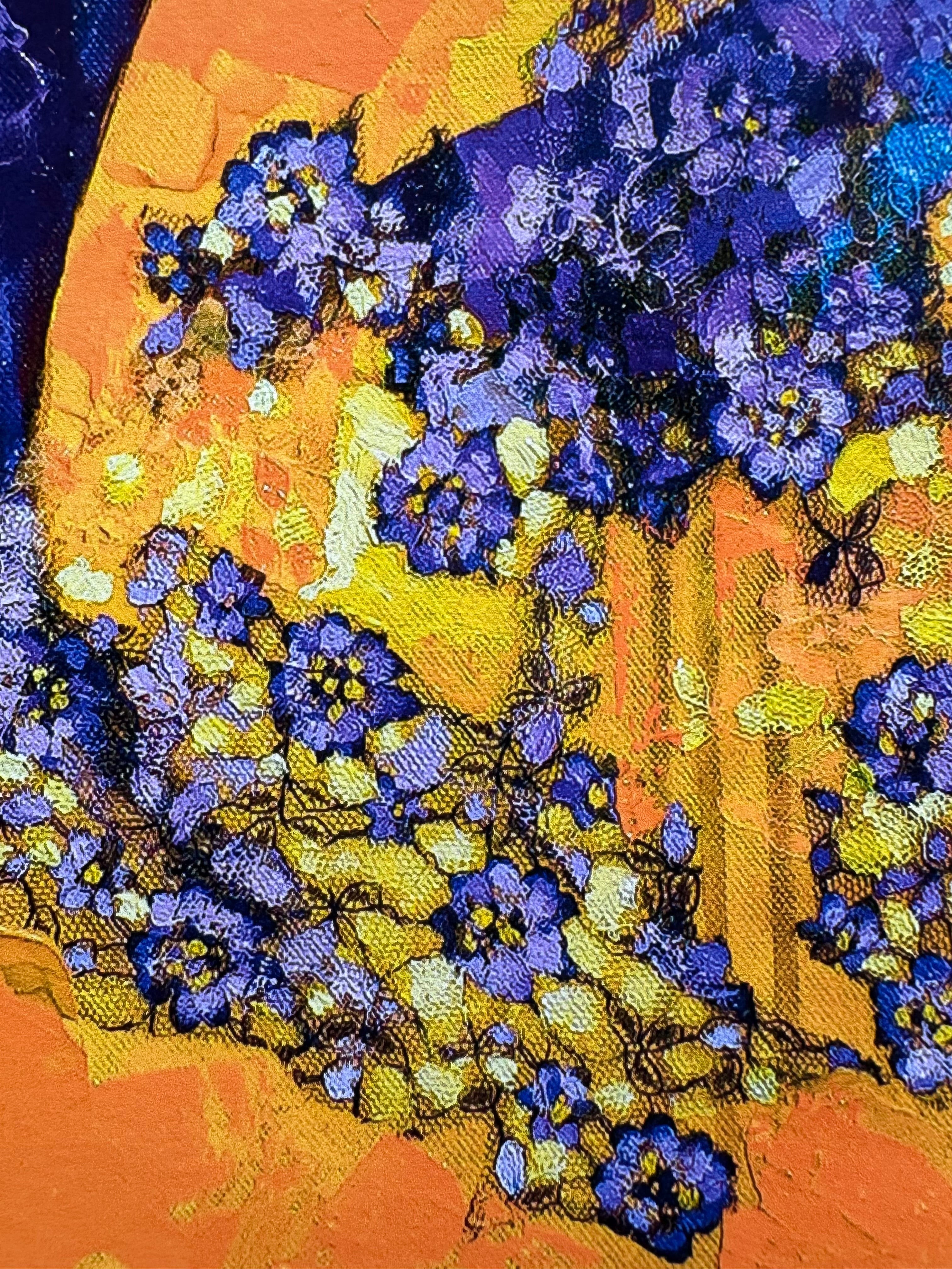 Woven in Amber -Fine art Print