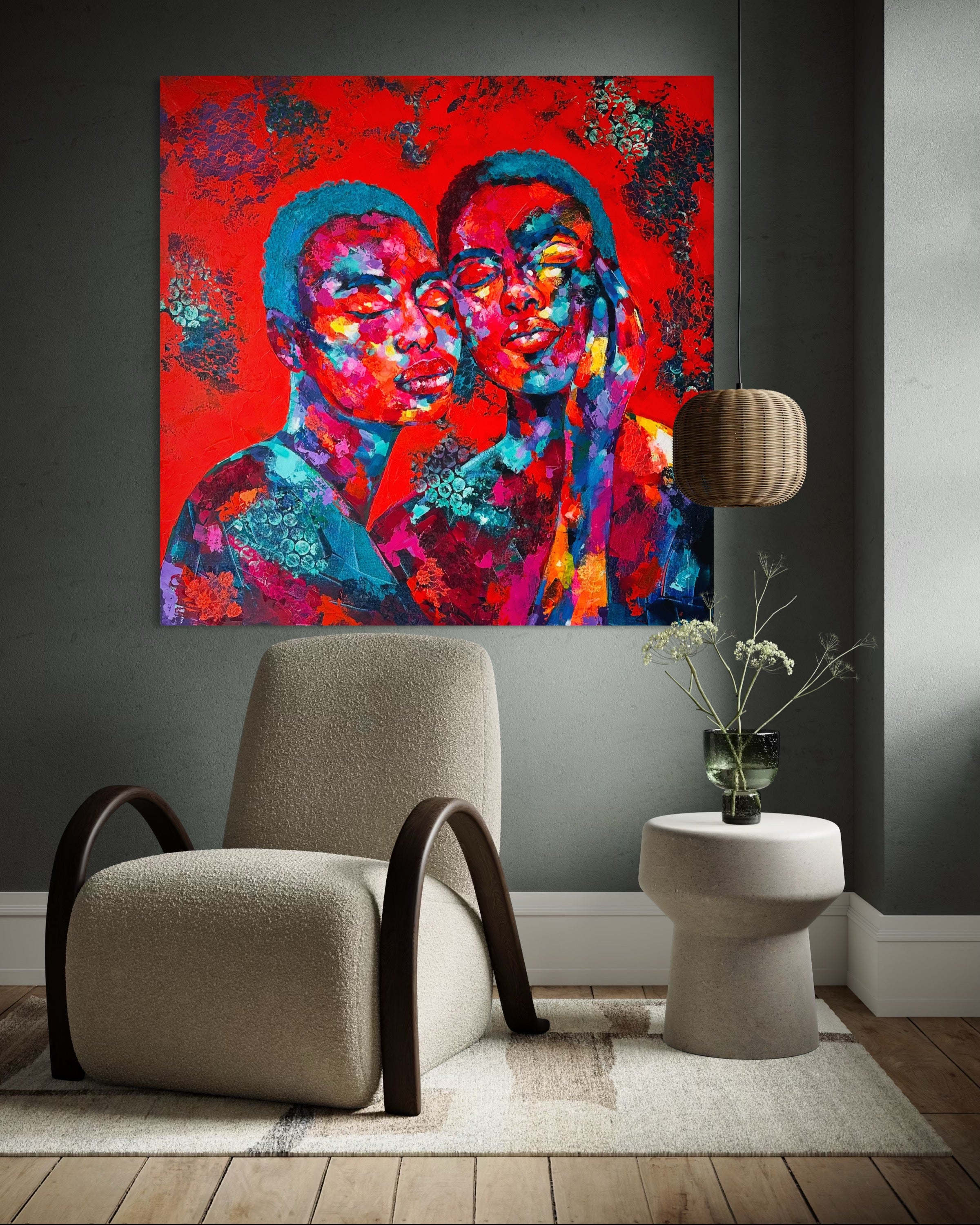 All She Wants Is Love