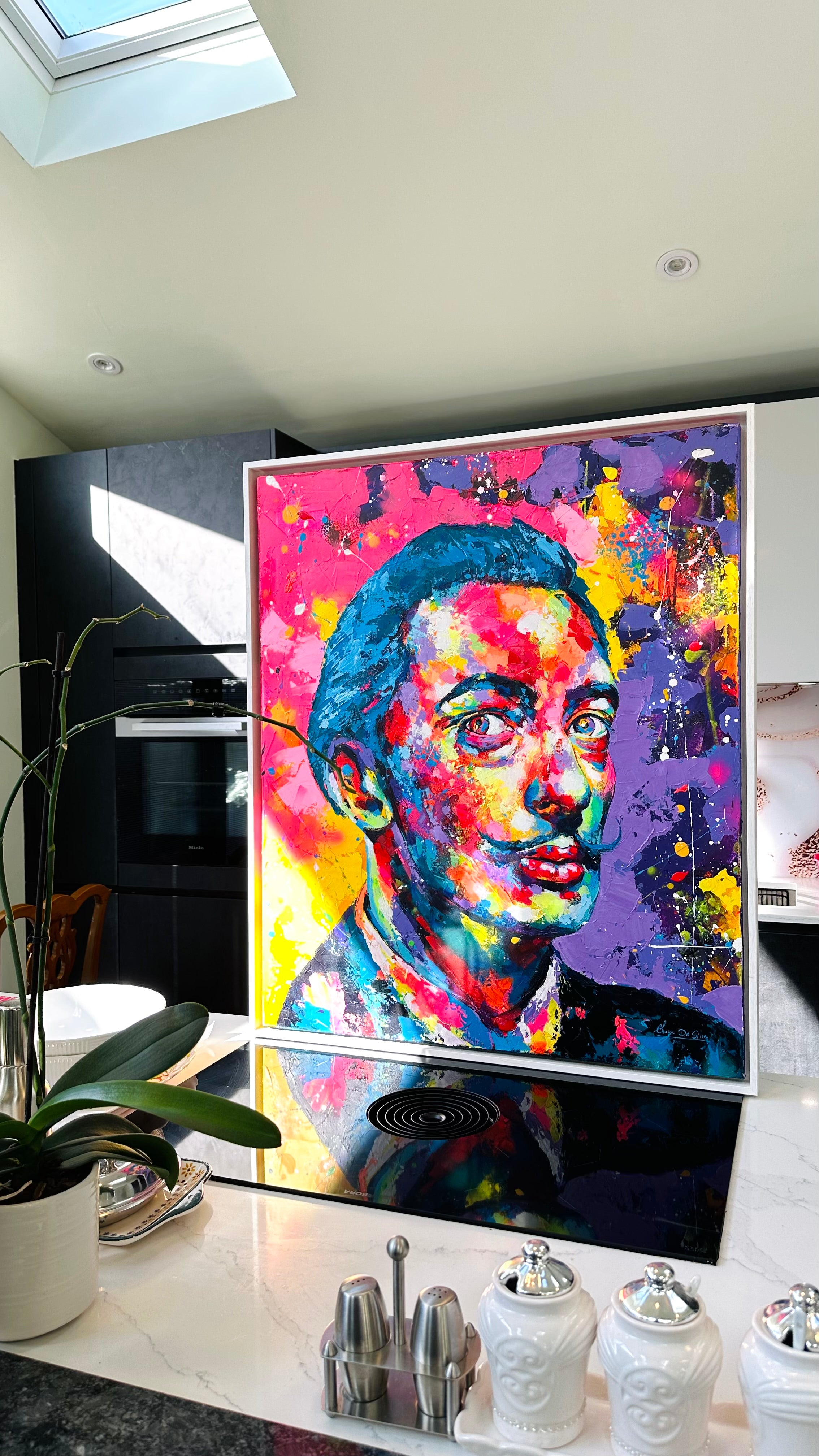 Young Dali