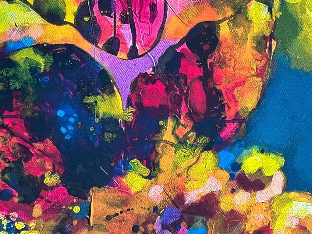 Blindfolded - Fine Art Print