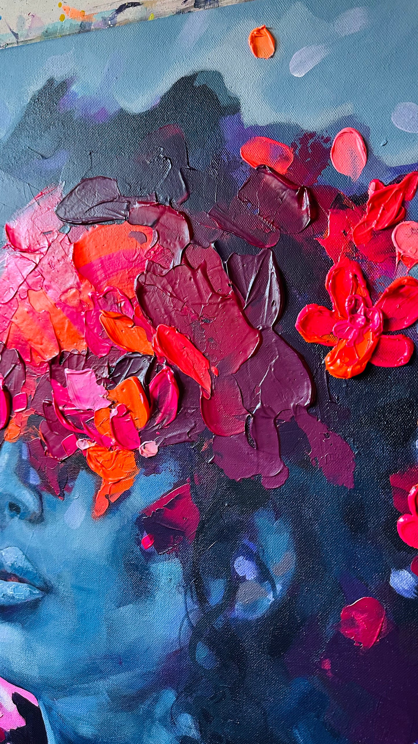 Blooming Veil