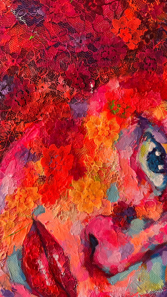 Echoes of Her Own