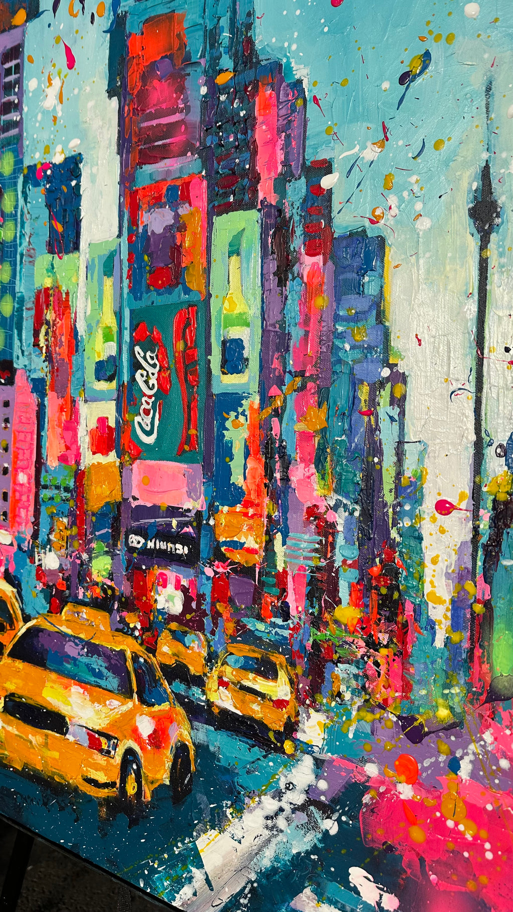 New York City