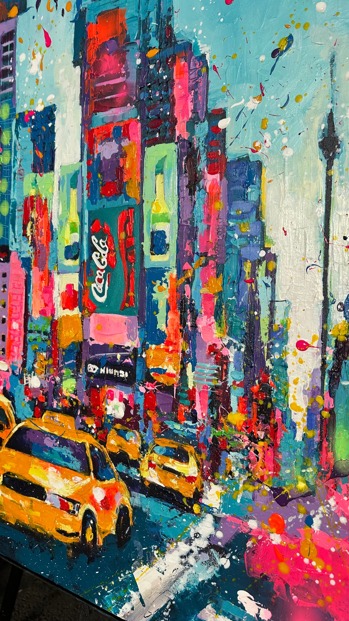 New York City