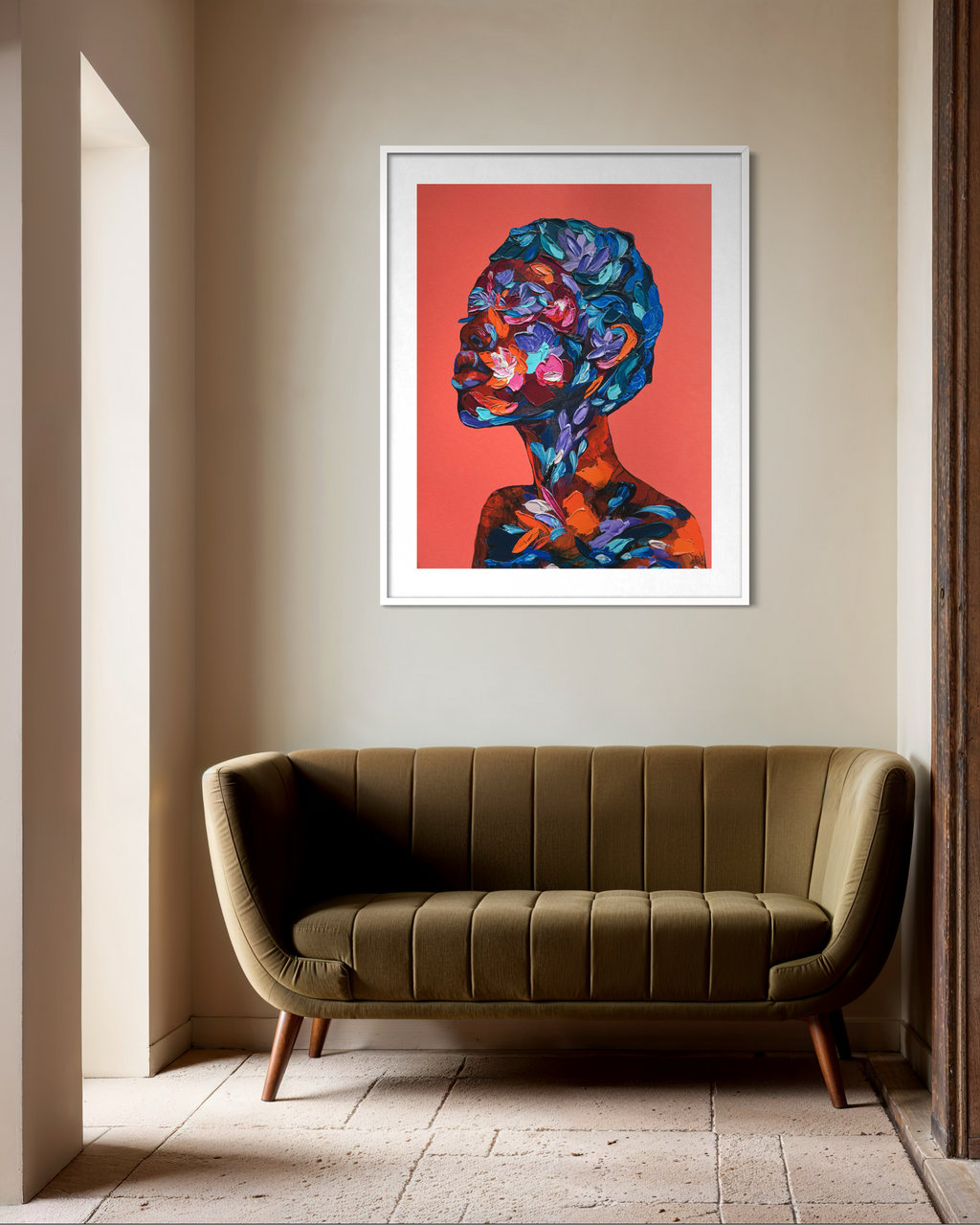 Renaitre Fine Art Print