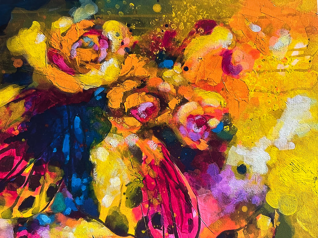 Blindfolded - Fine Art Print