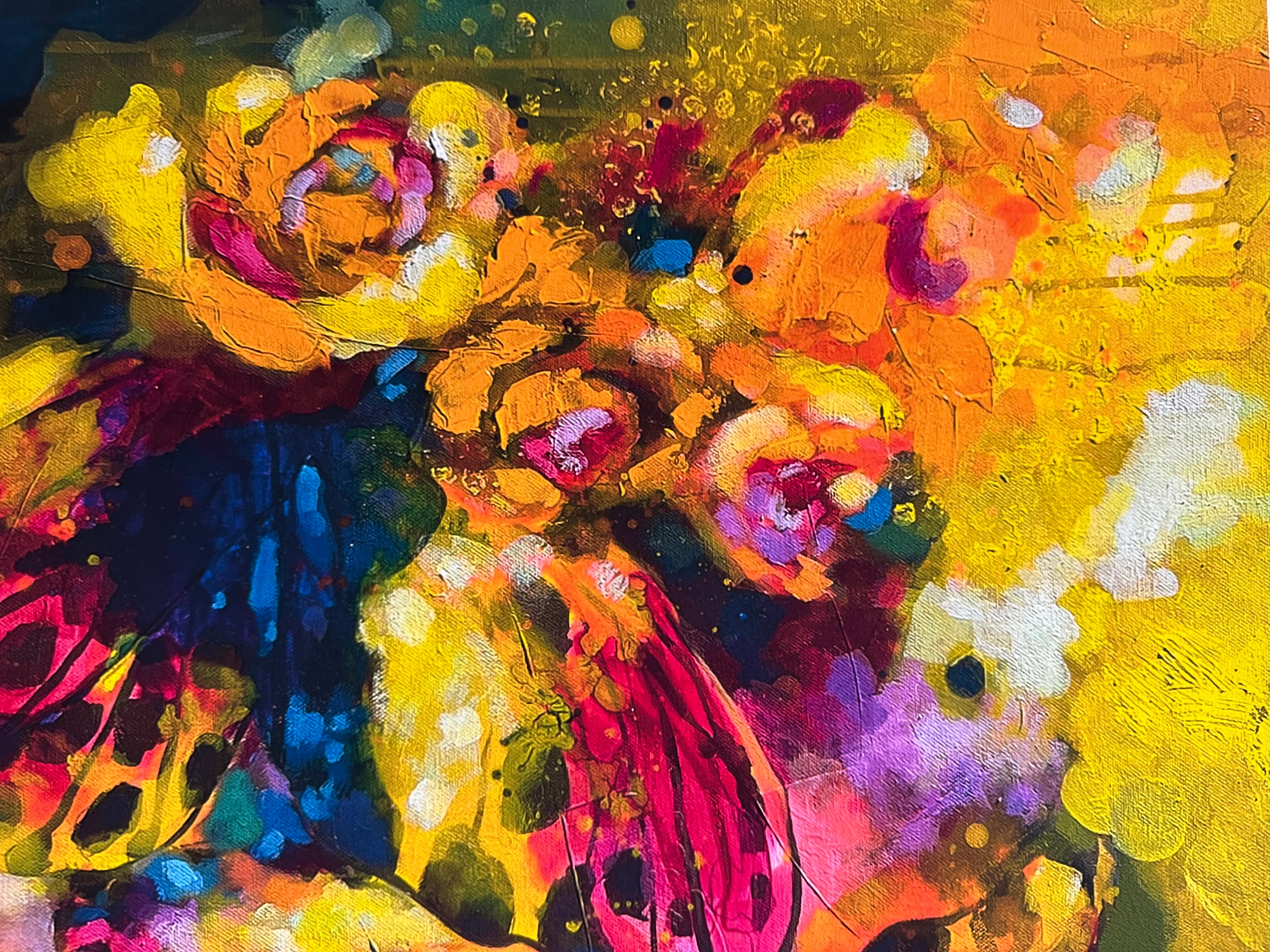 Blindfolded - Fine Art Print