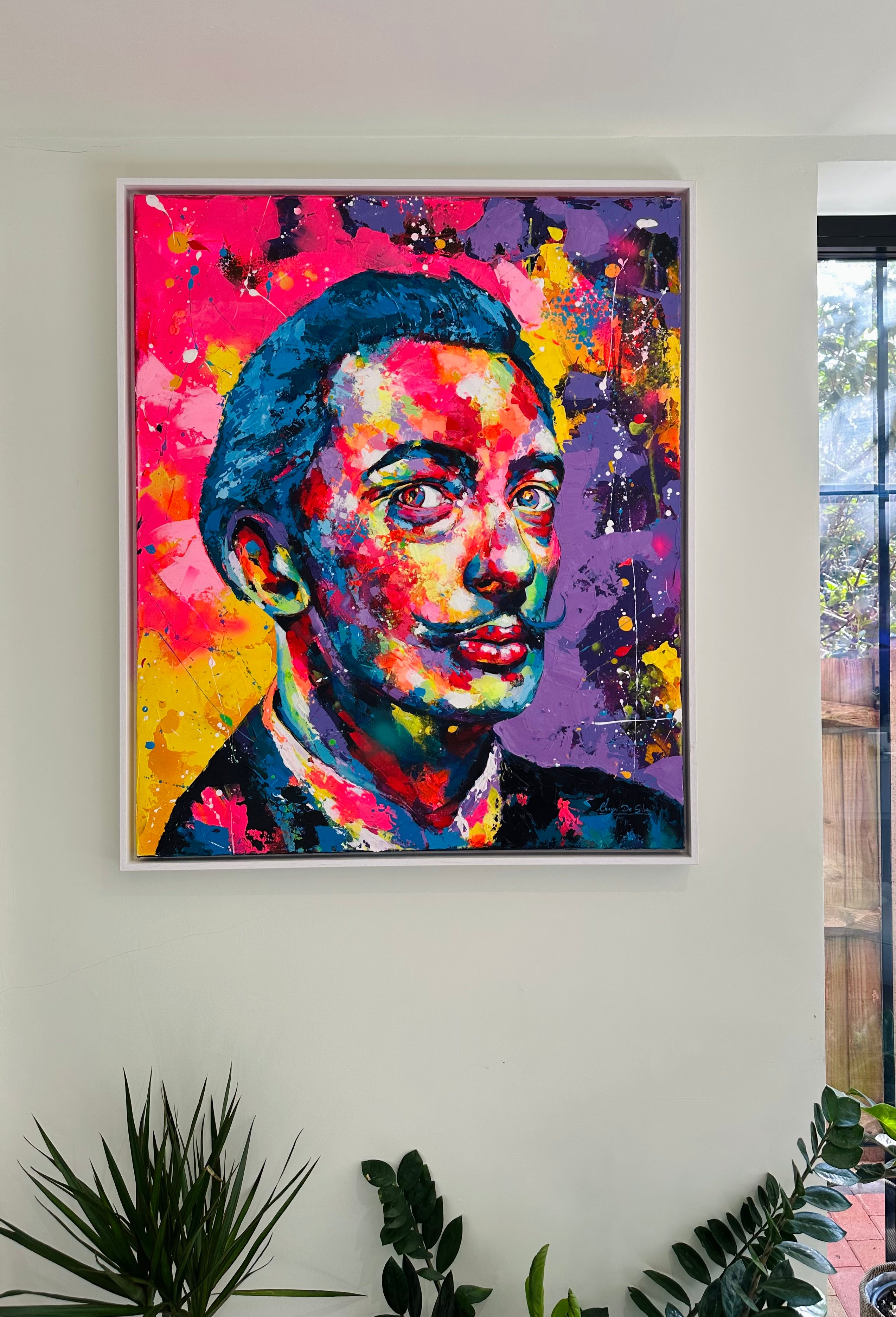 Young Dali