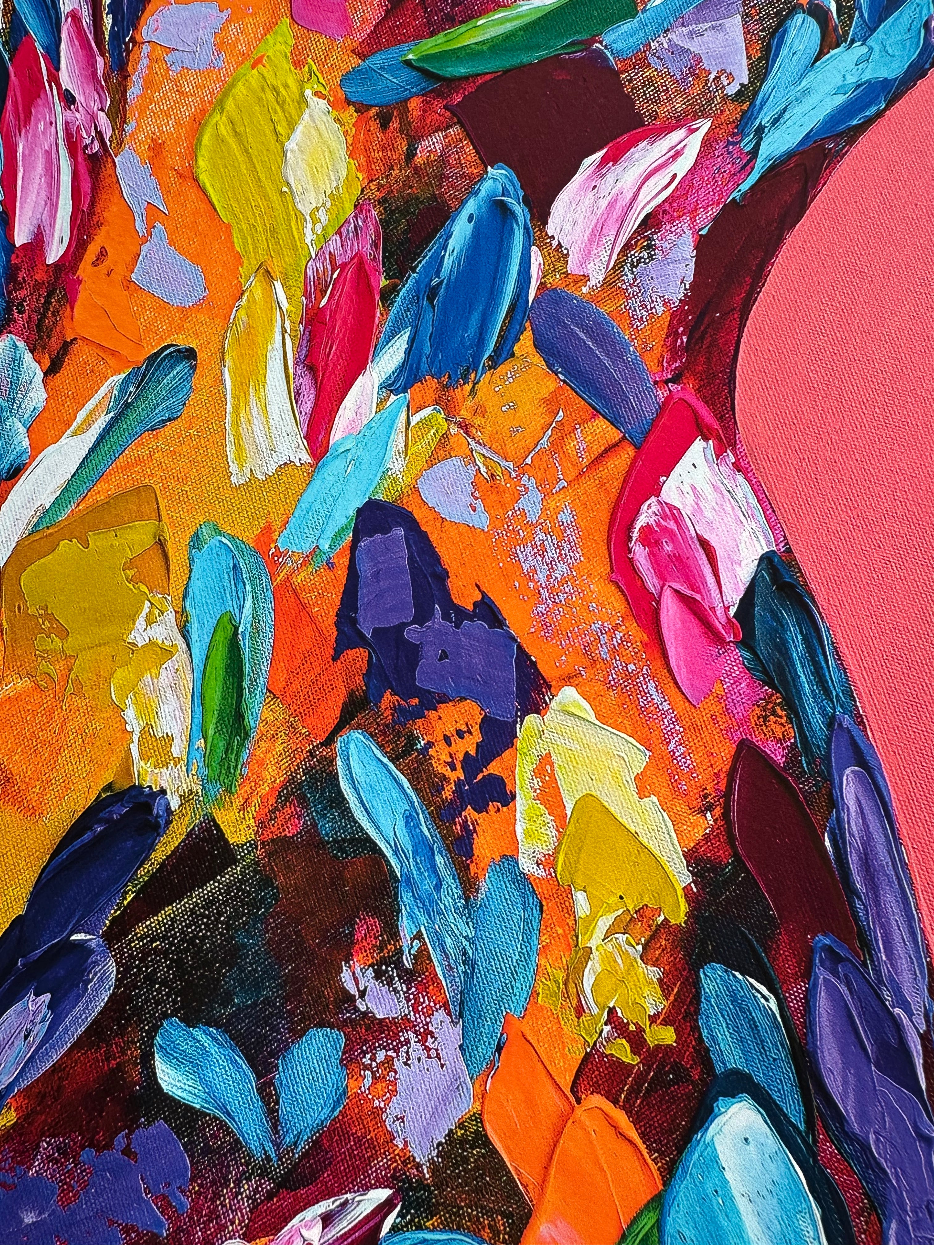 She Who Commands - Fine Art Print