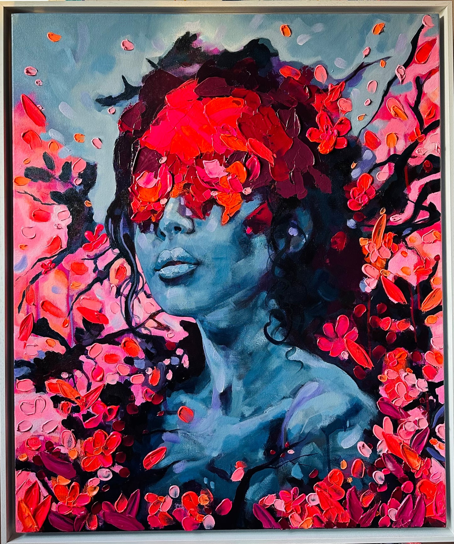 Blooming Veil