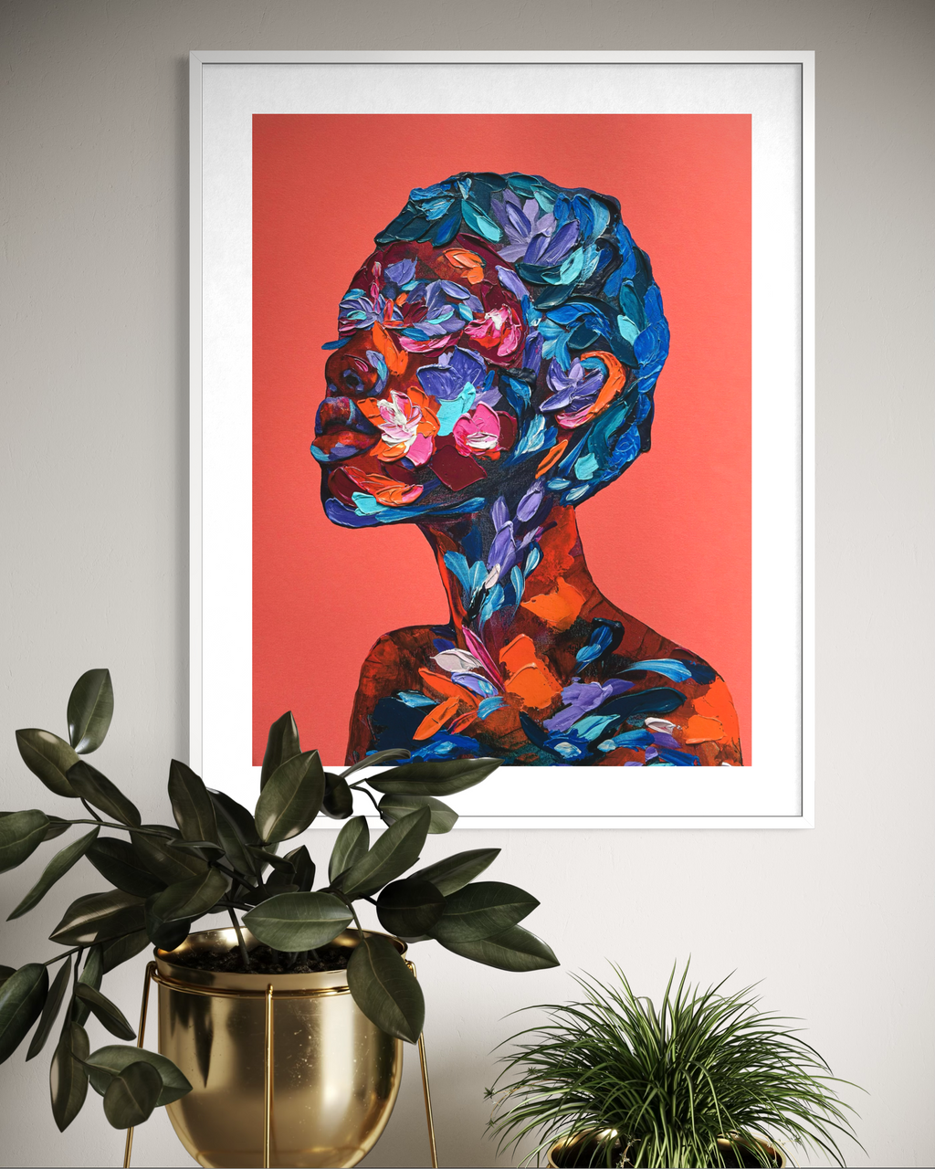 Renaitre Fine Art Print