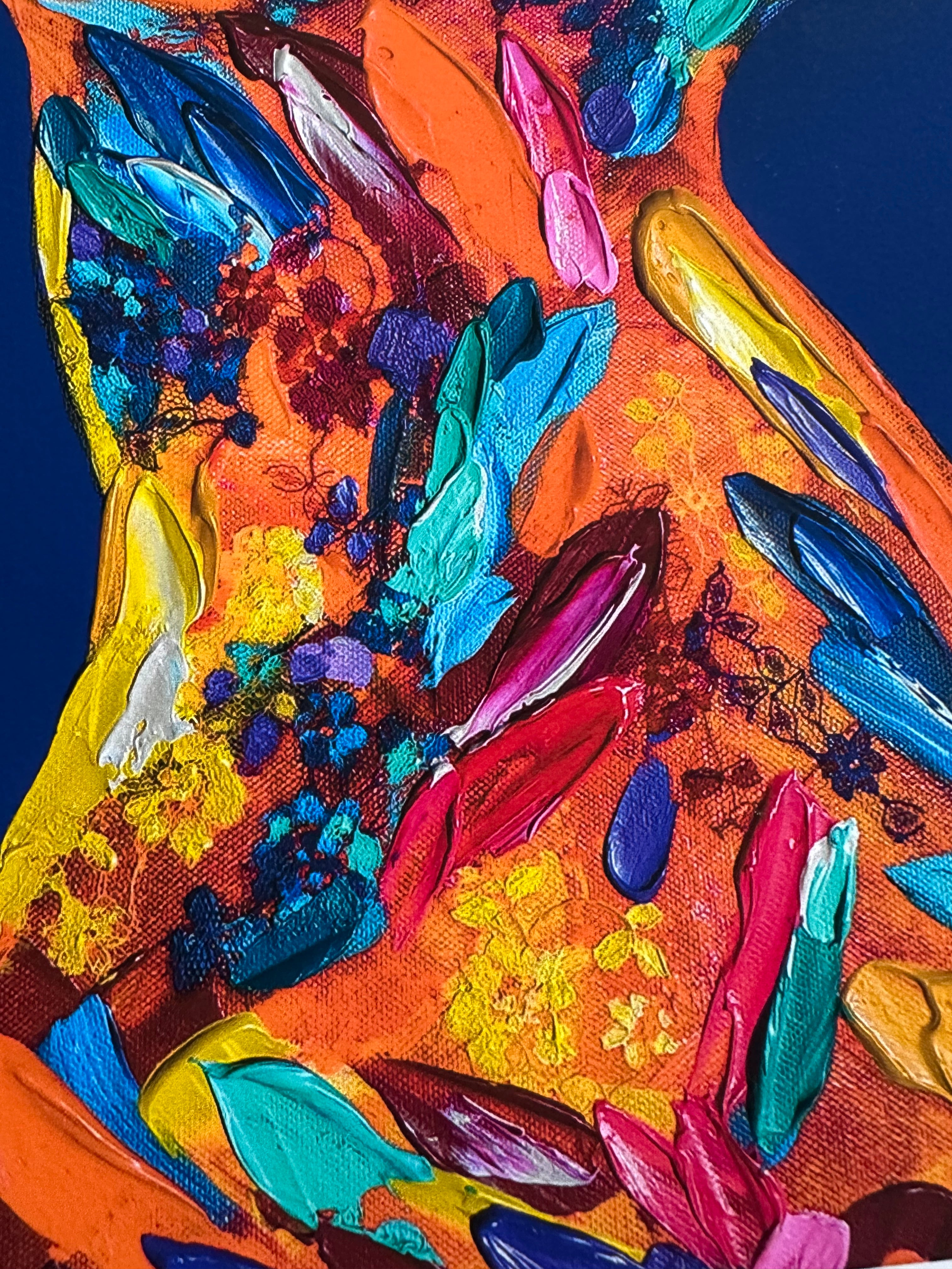 The Inner Fire - Fine Art Print