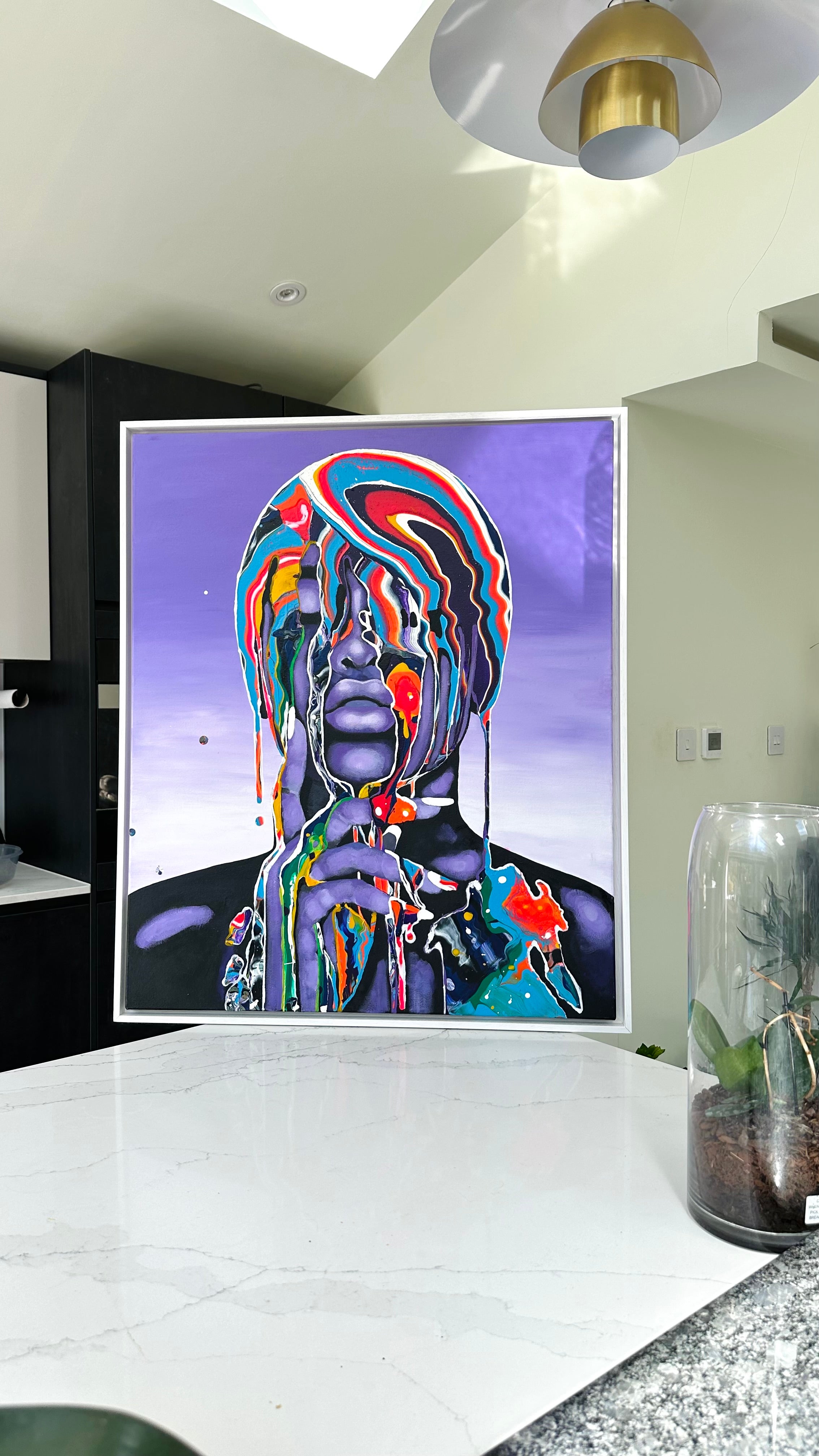 Flowing Illusions