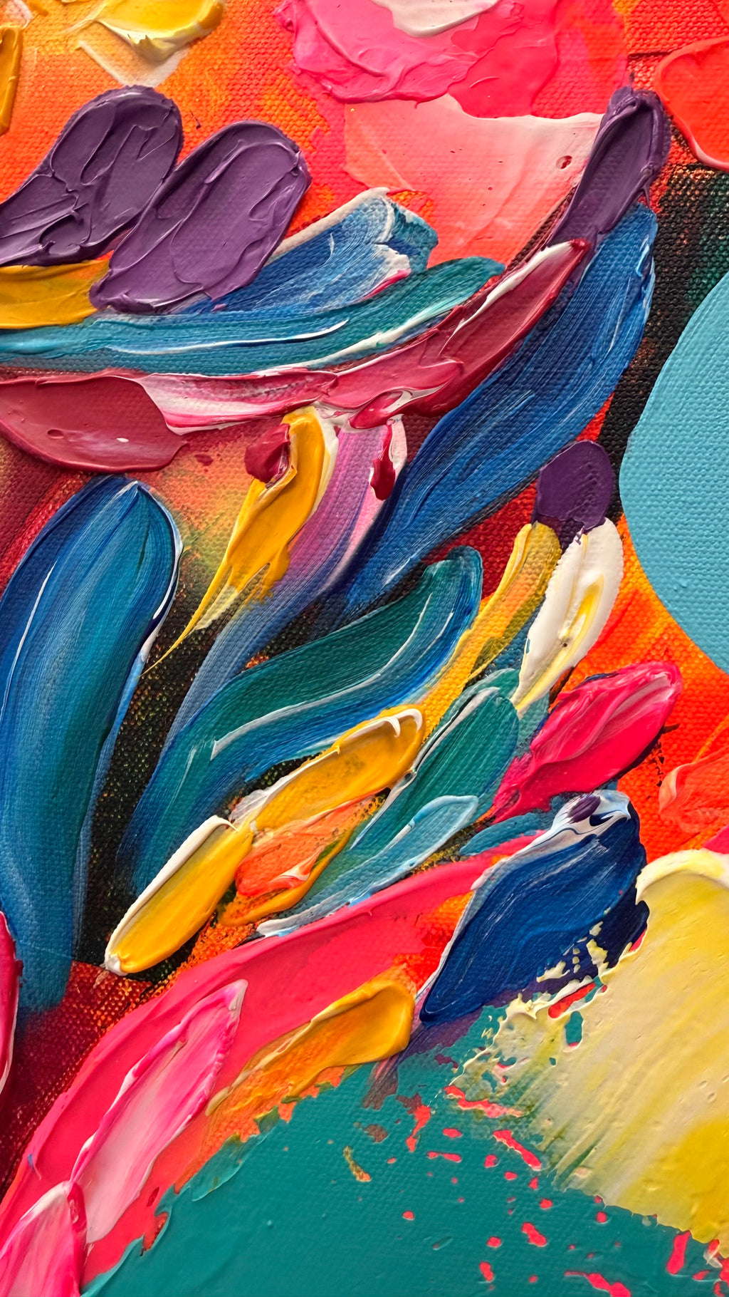 The Colour of Being