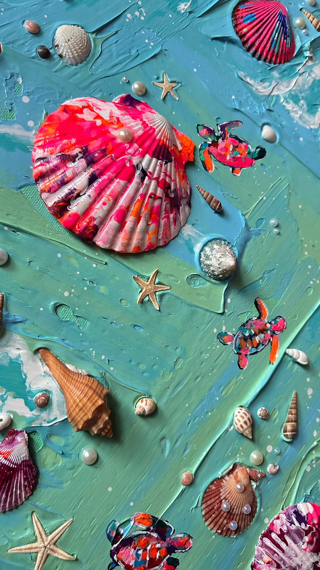 A love letter to the sea