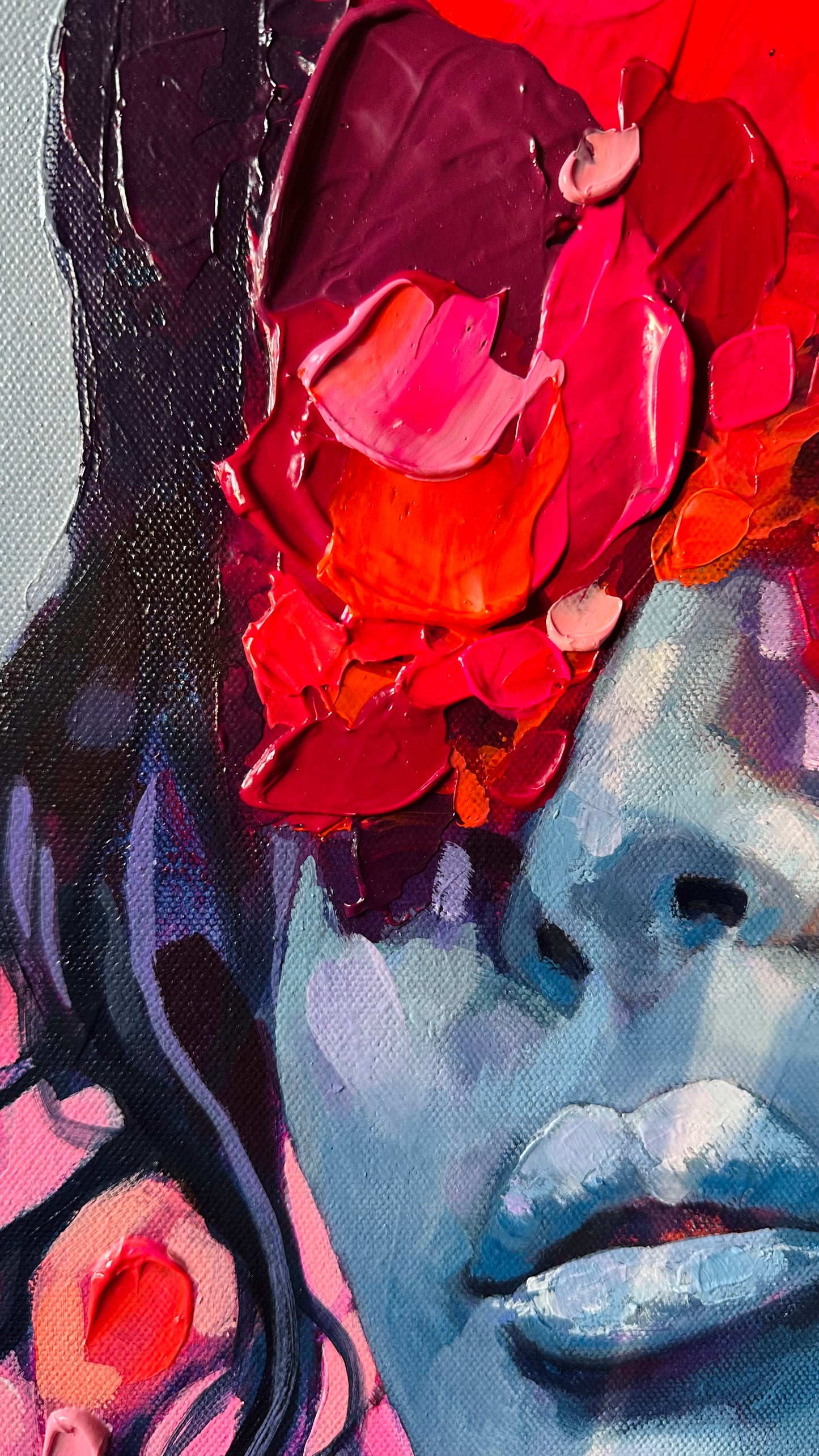 Blooming Veil