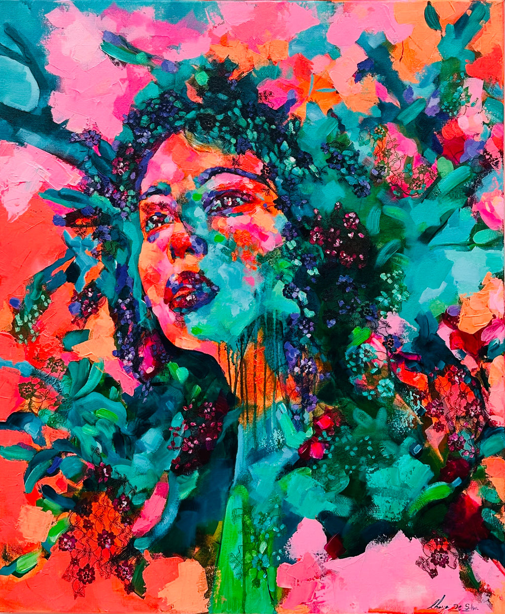 The Bloom Within