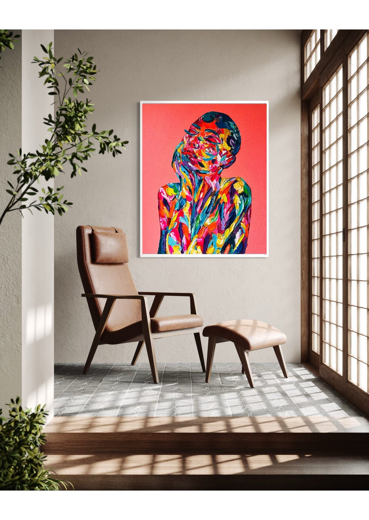 Aura in Bloom