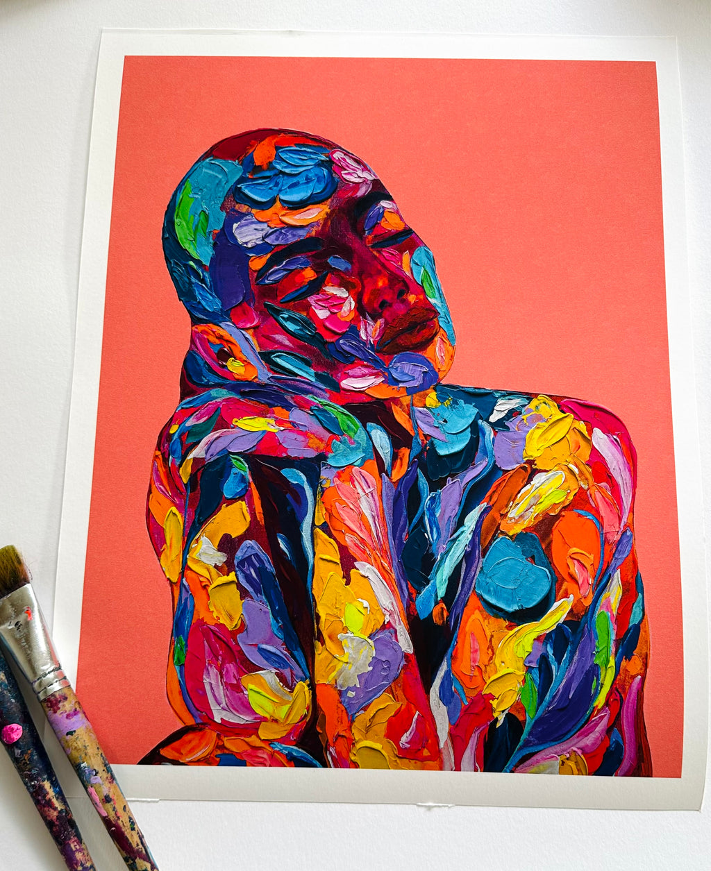 Sukoon Fine Art Print