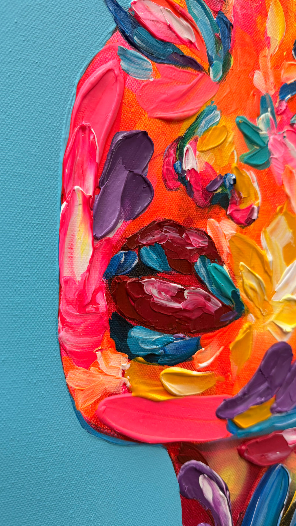 The Colour of Being