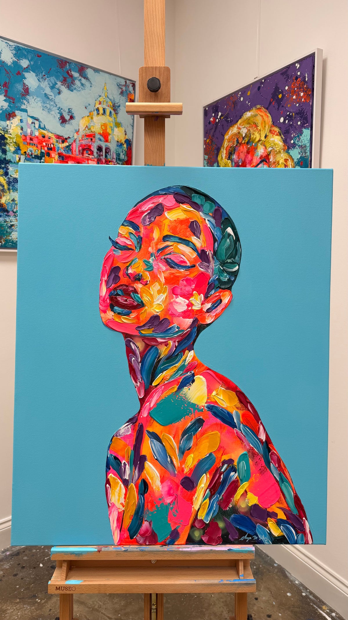 The Colour of Being